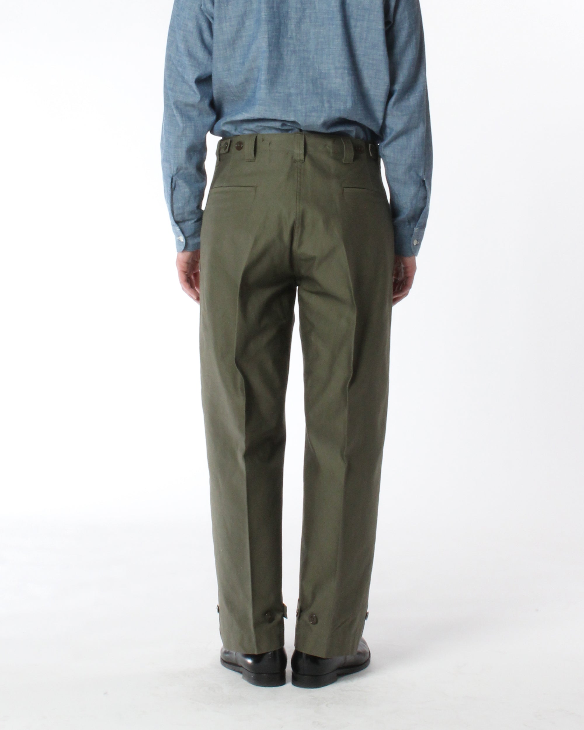 TROUSERS M1945 SATEEN