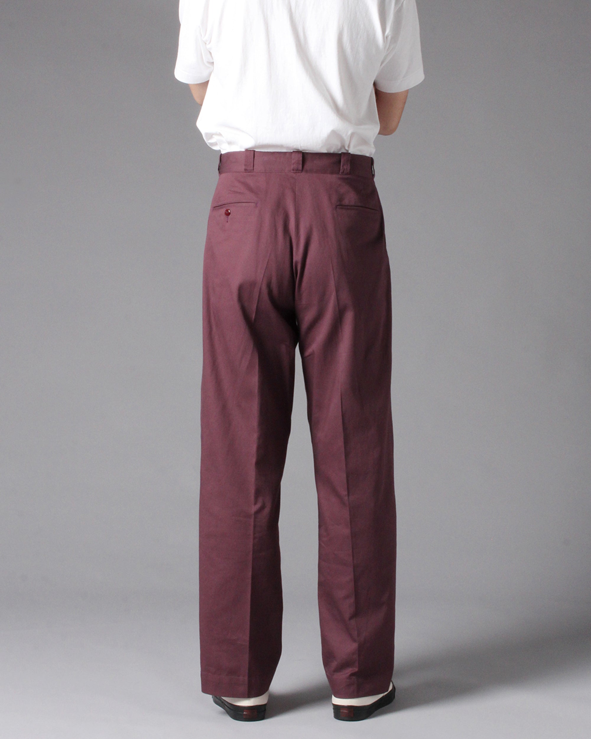 TROUSERS M1963 TWILL