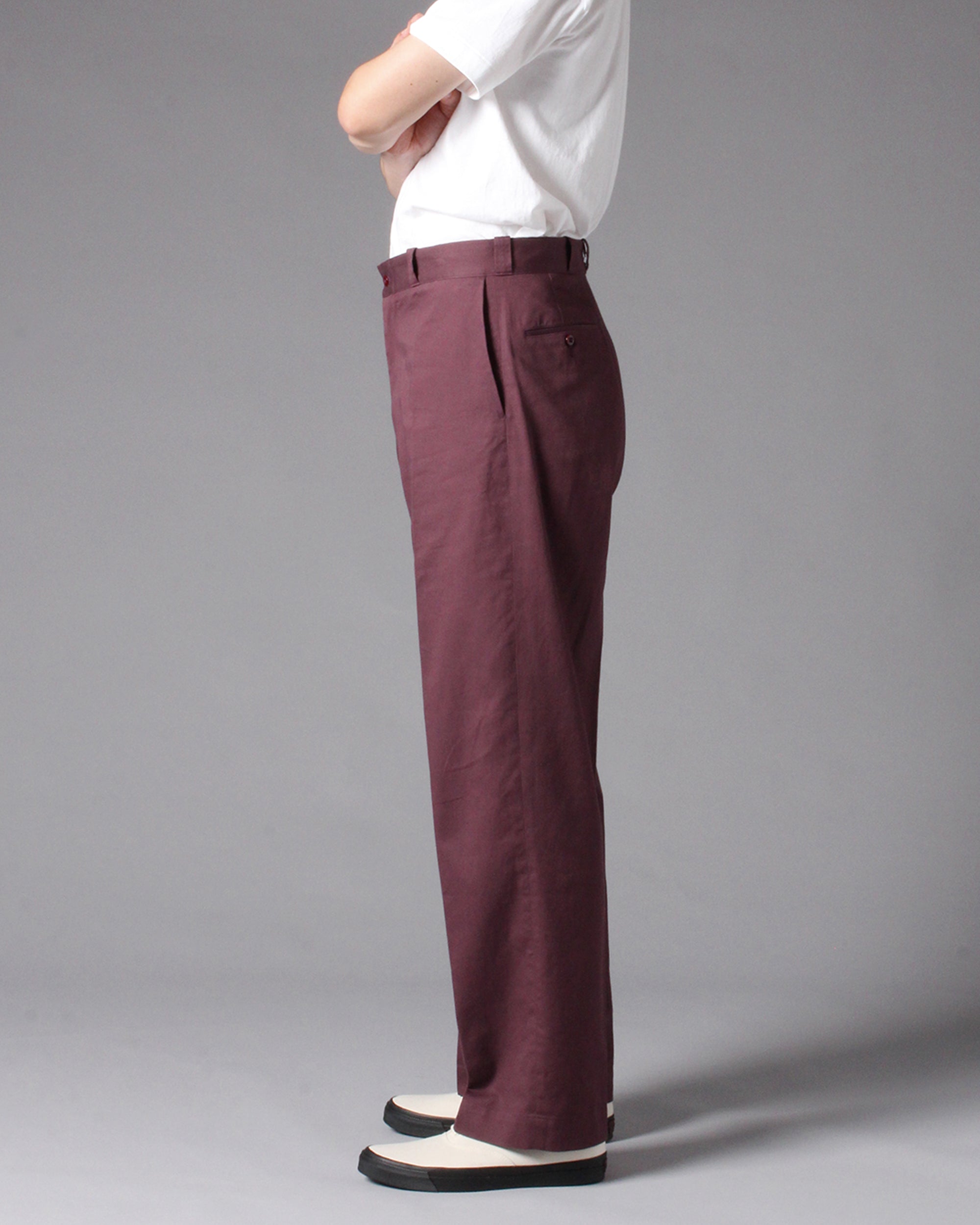 TROUSERS M1963 TWILL