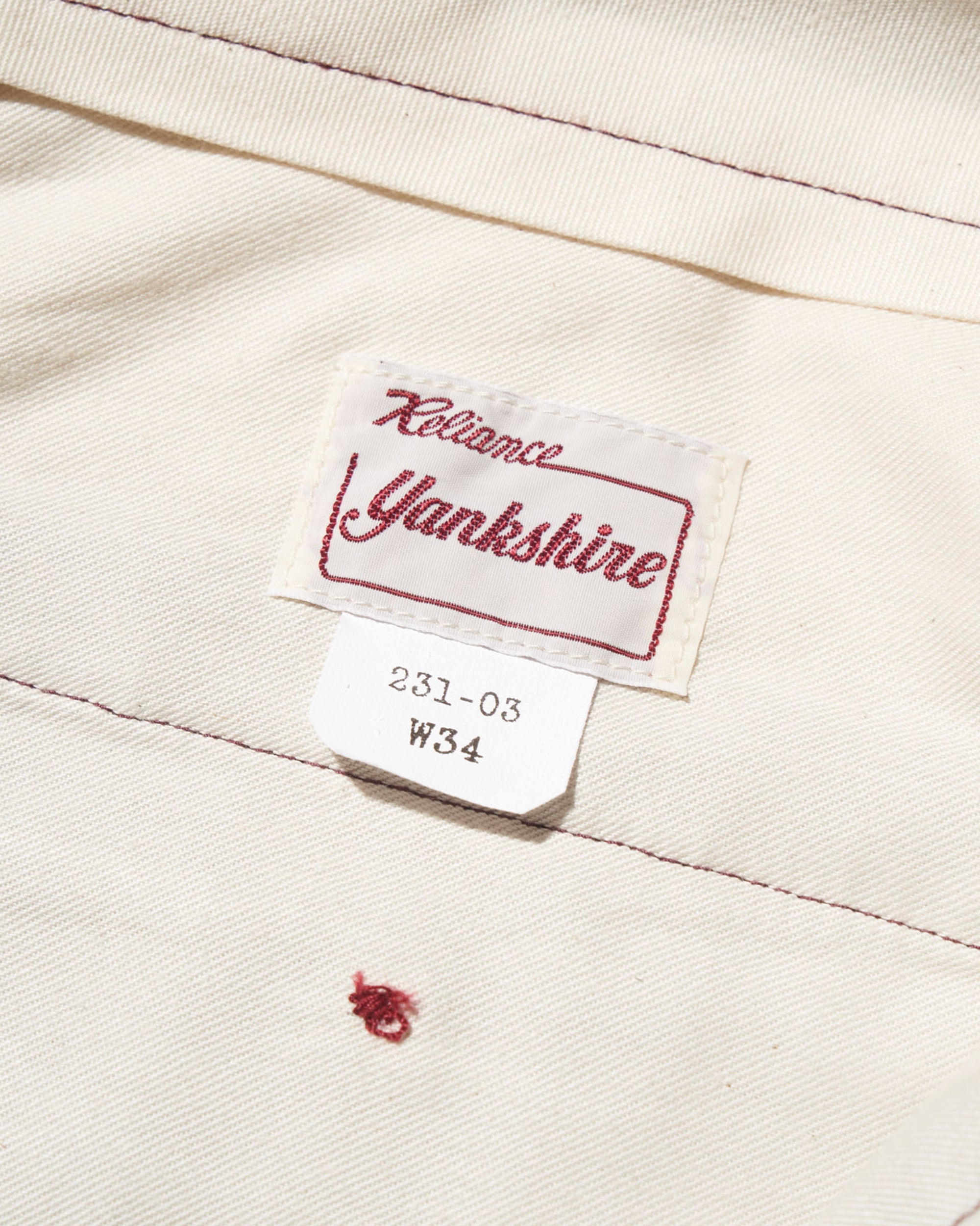 TROUSERS M1963 TWILL