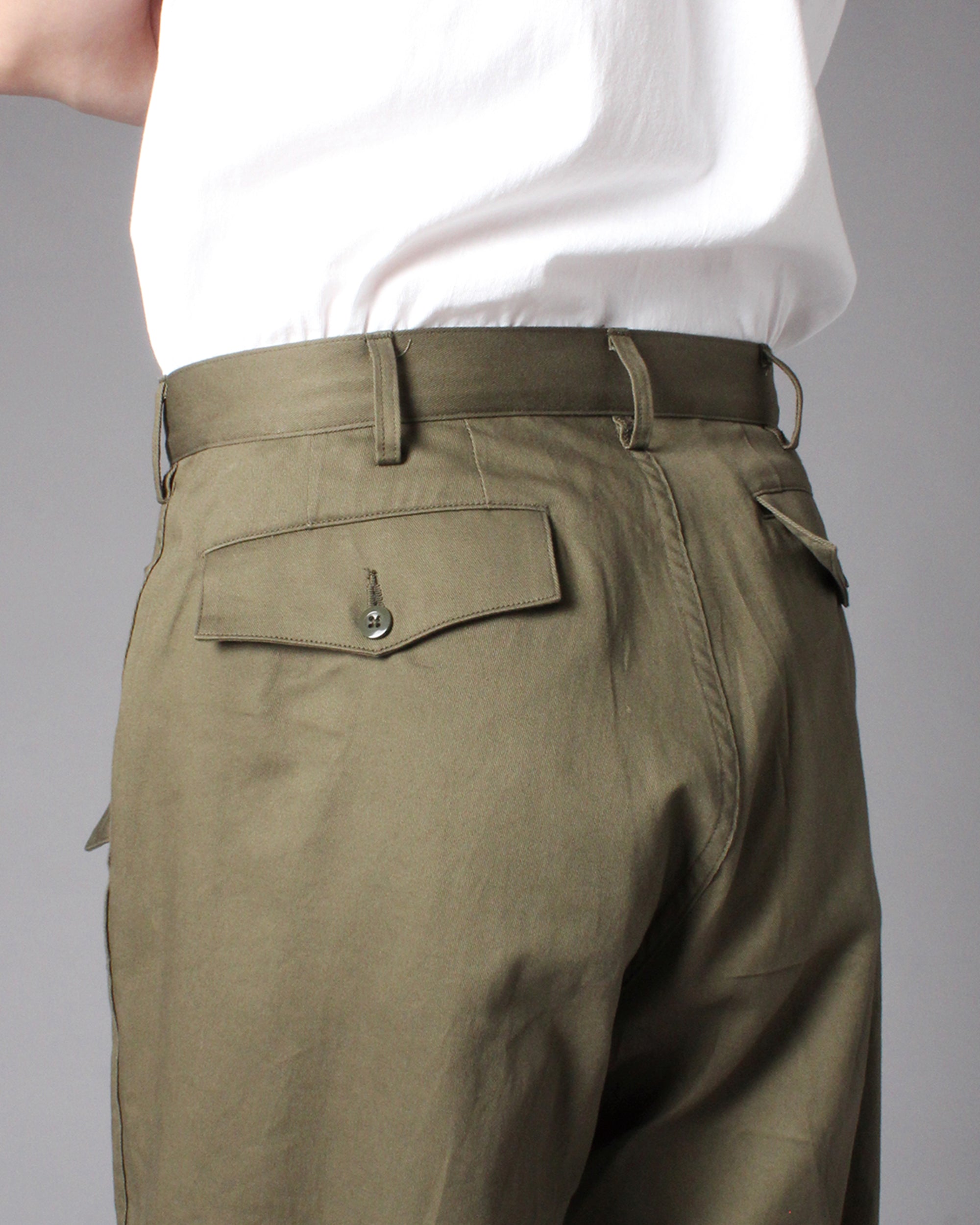 TROUSERS M1970 ITALIAN COMBAT