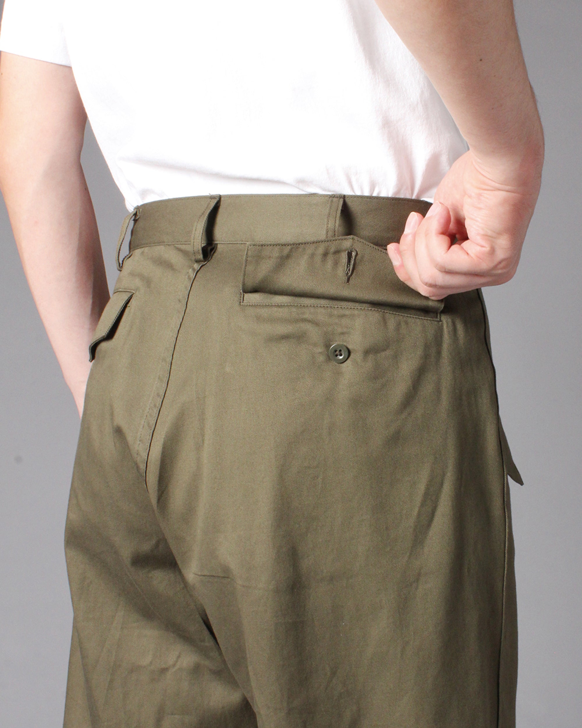TROUSERS M1970 ITALIAN COMBAT