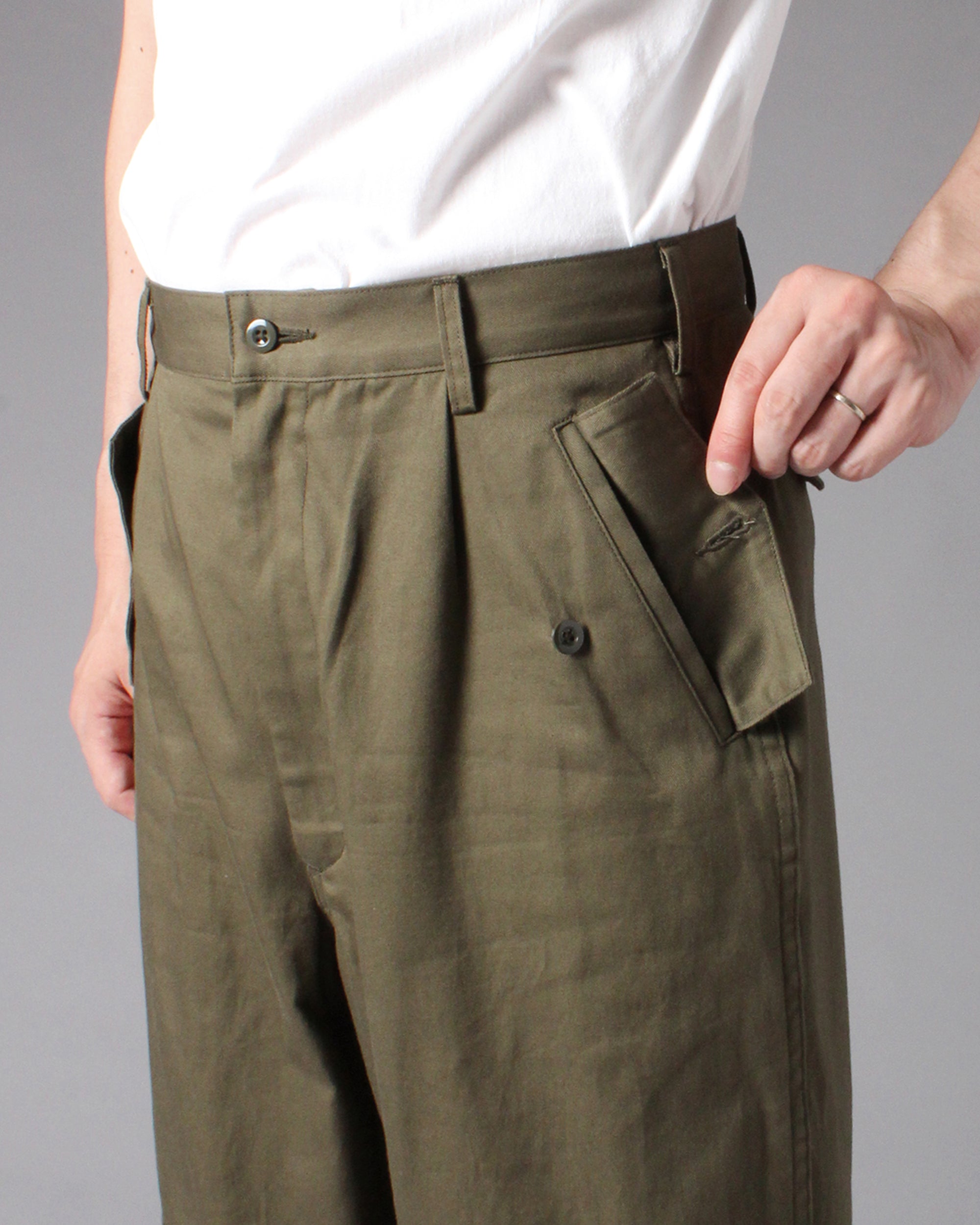 TROUSERS M1970 ITALIAN COMBAT