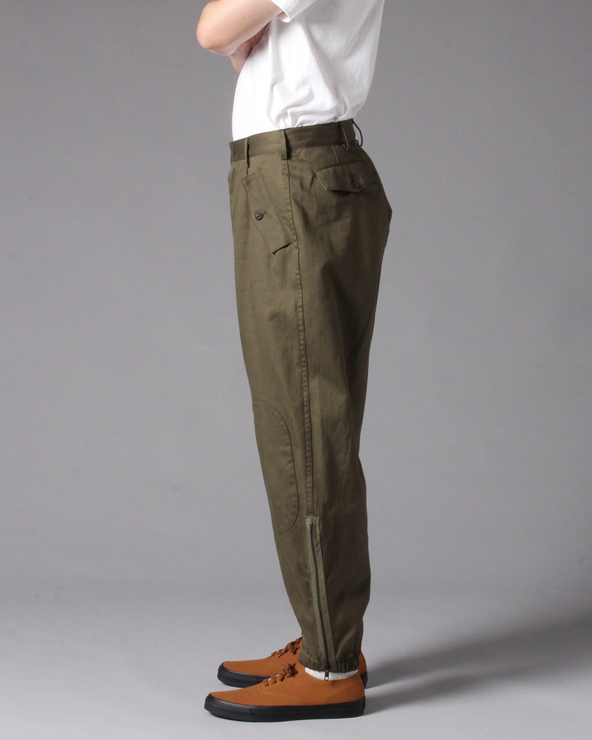 TROUSERS M1970 ITALIAN COMBAT