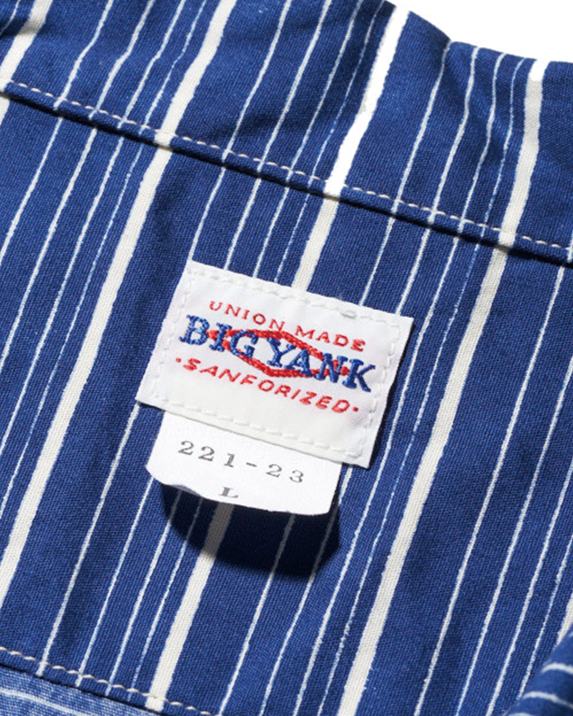 U54 QLS SHIRTS FUZZY BORDER