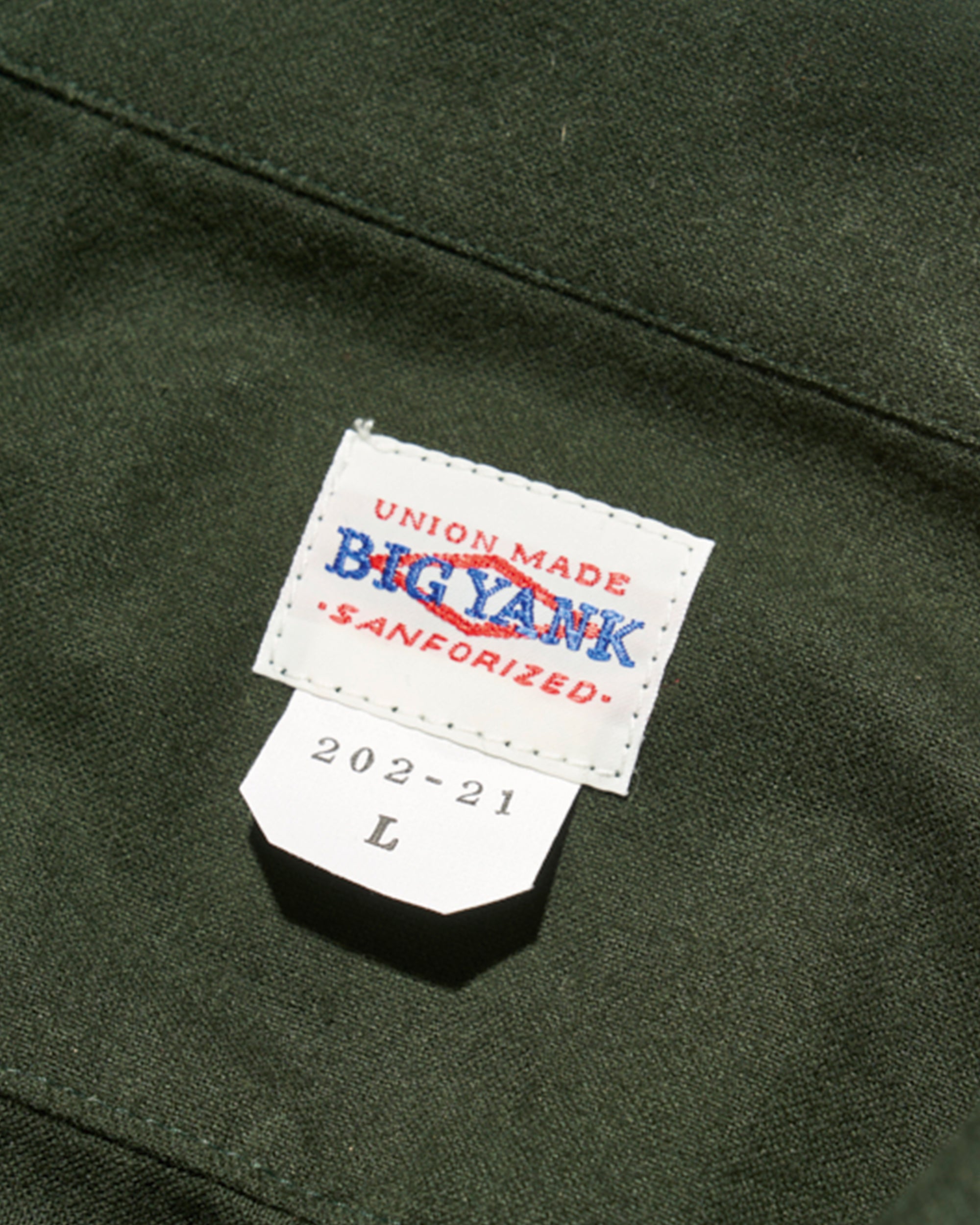 U54 SHIRT CHAMOIS