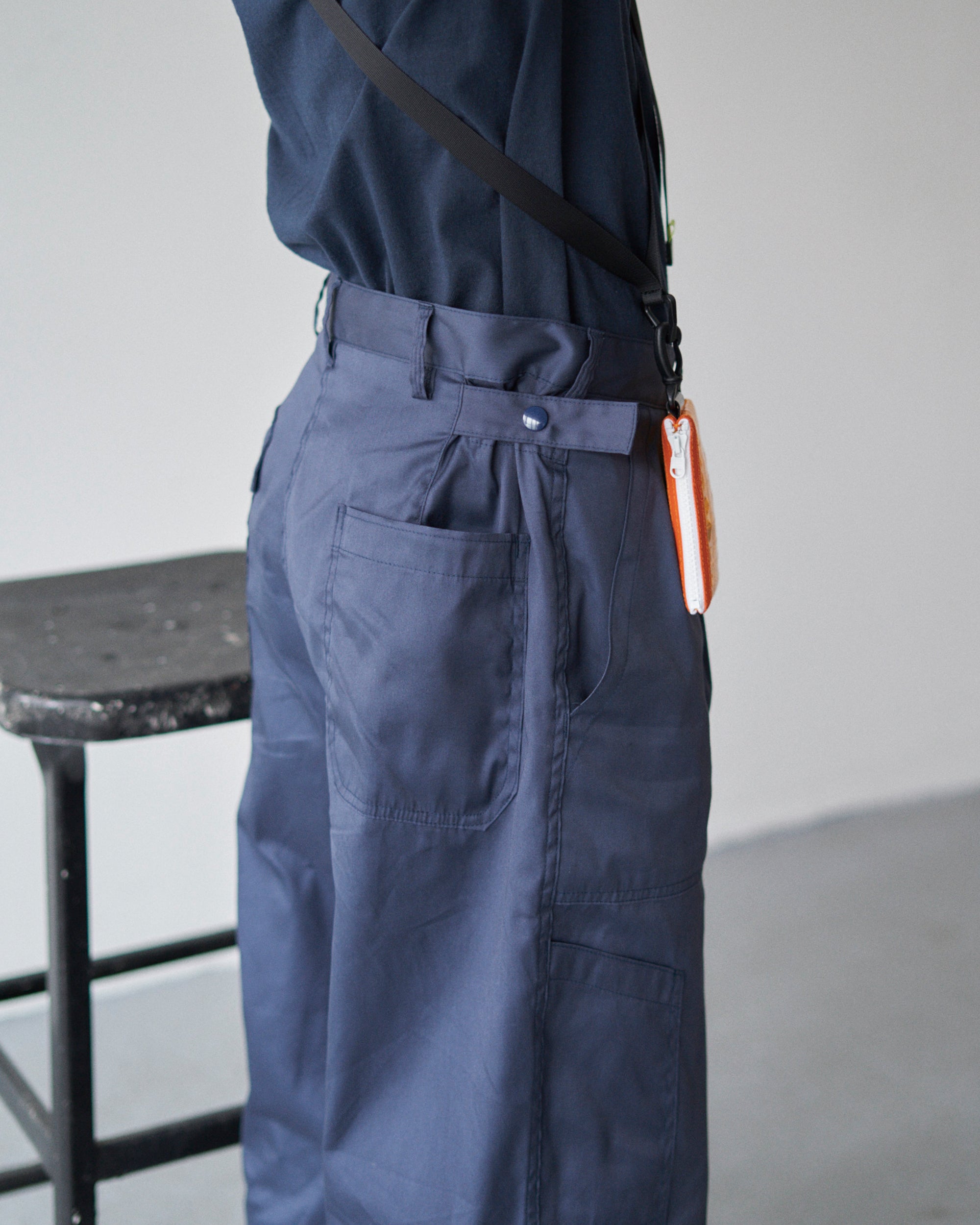 USAF 1957 TROUSERS VTG POPLIN