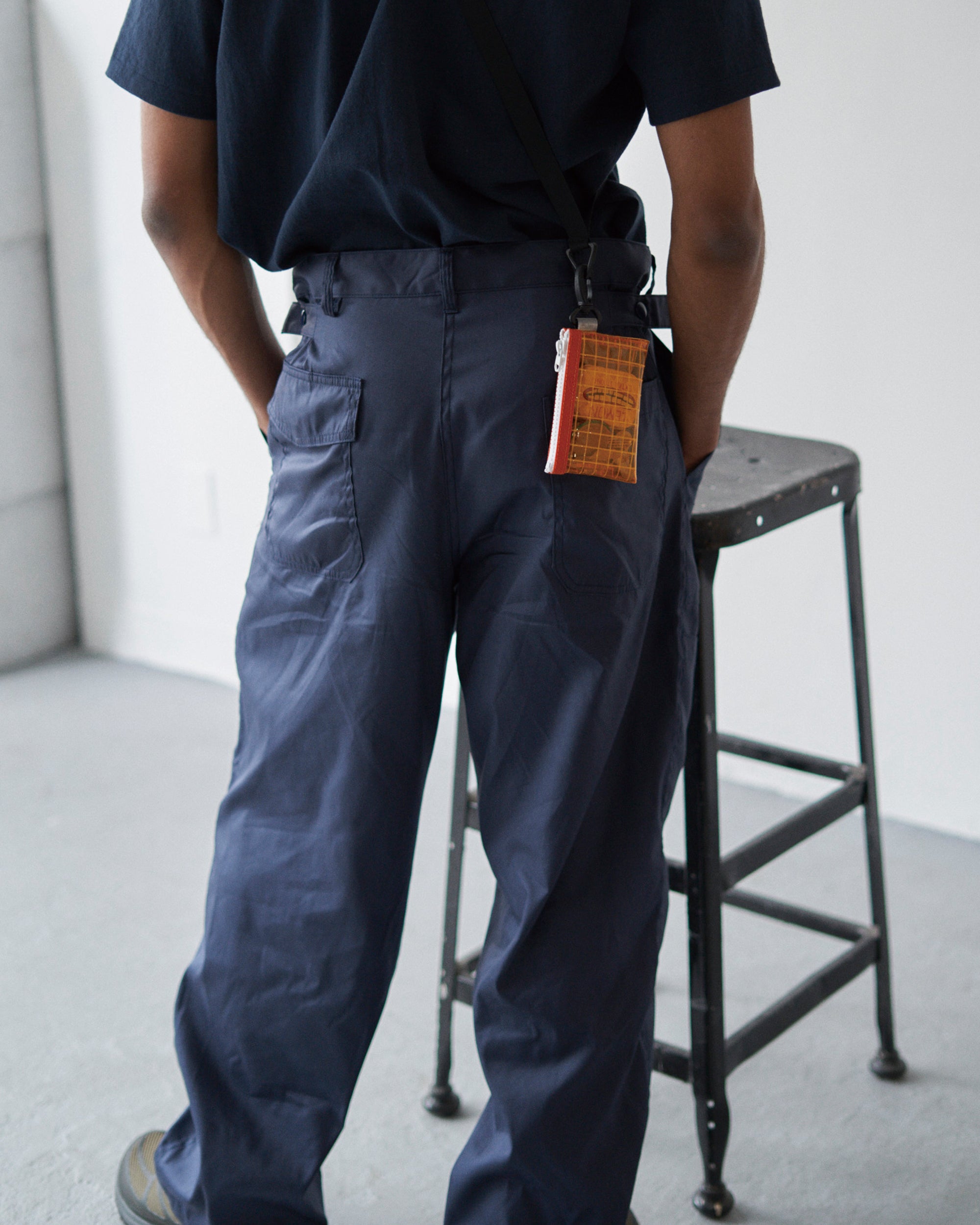 USAF 1957 TROUSERS VTG POPLIN