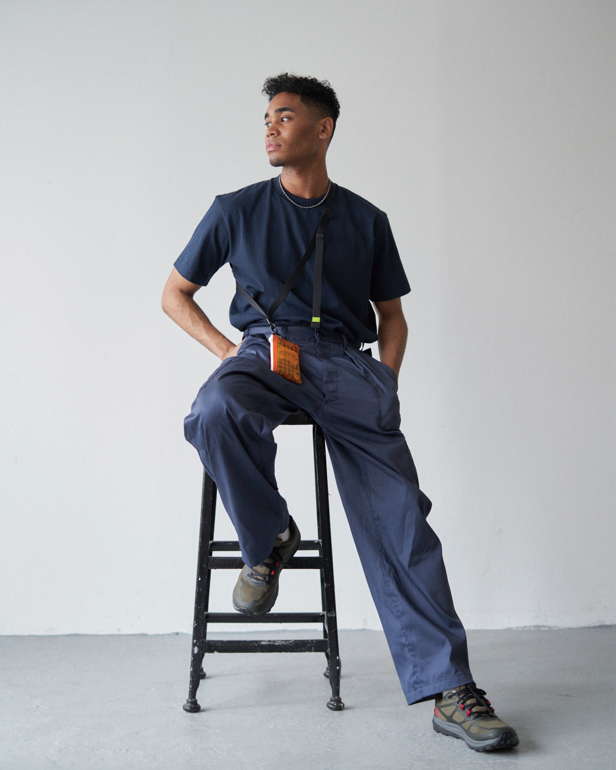 USAF 1957 TROUSERS VTG POPLIN