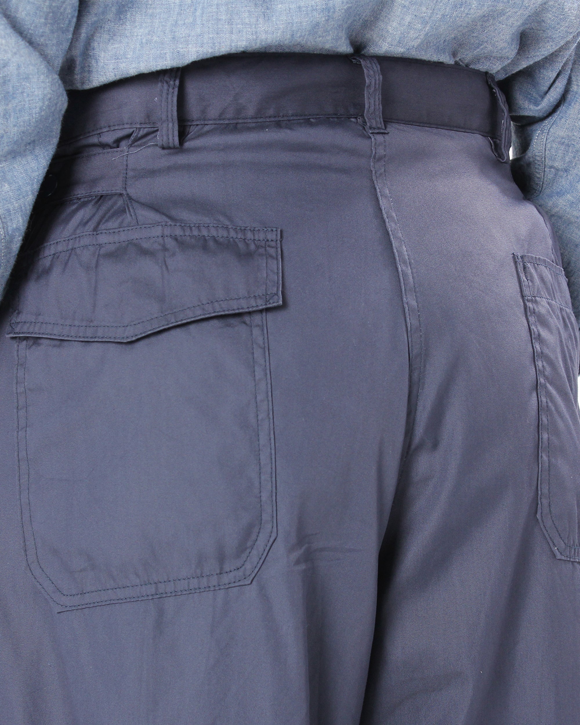 USAF 1957 TROUSERS VTG POPLIN