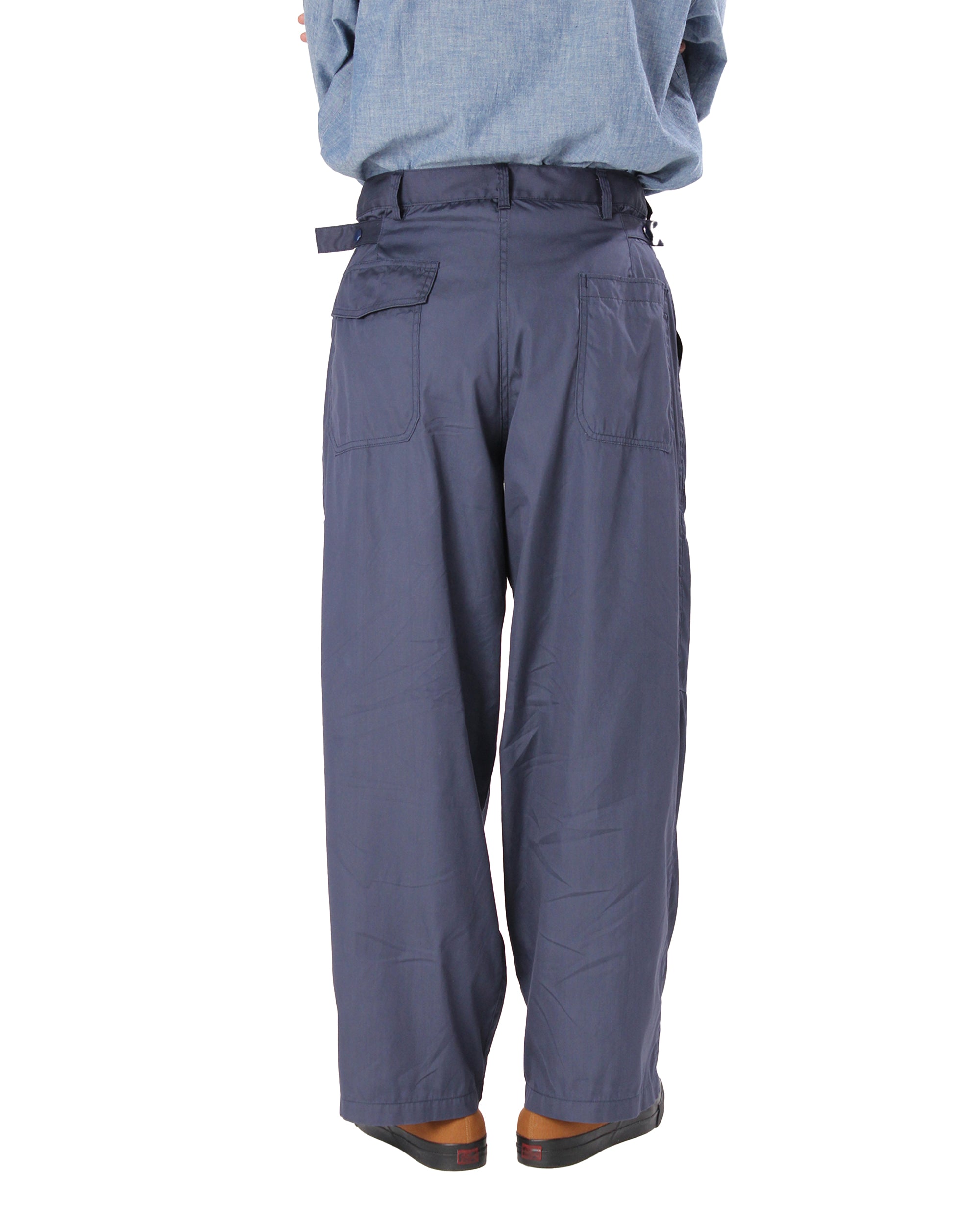 USAF 1957 TROUSERS VTG POPLIN