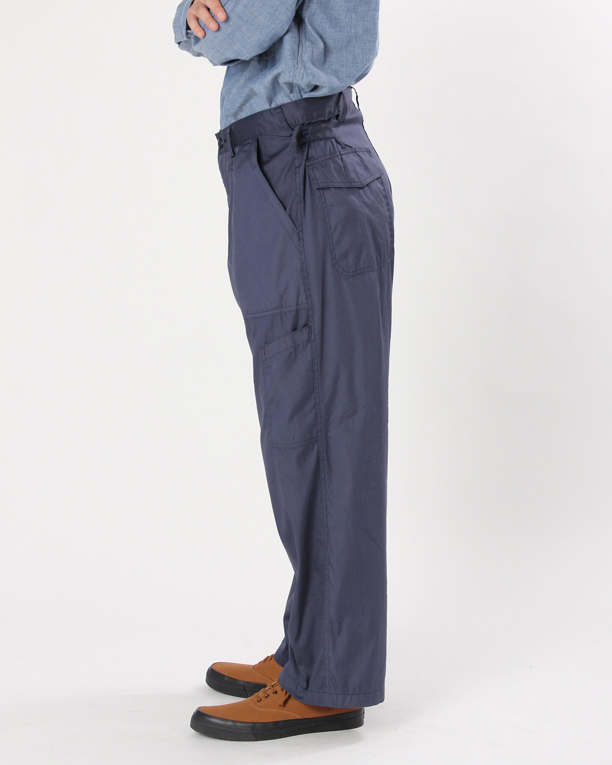 USAF 1957 TROUSERS VTG POPLIN