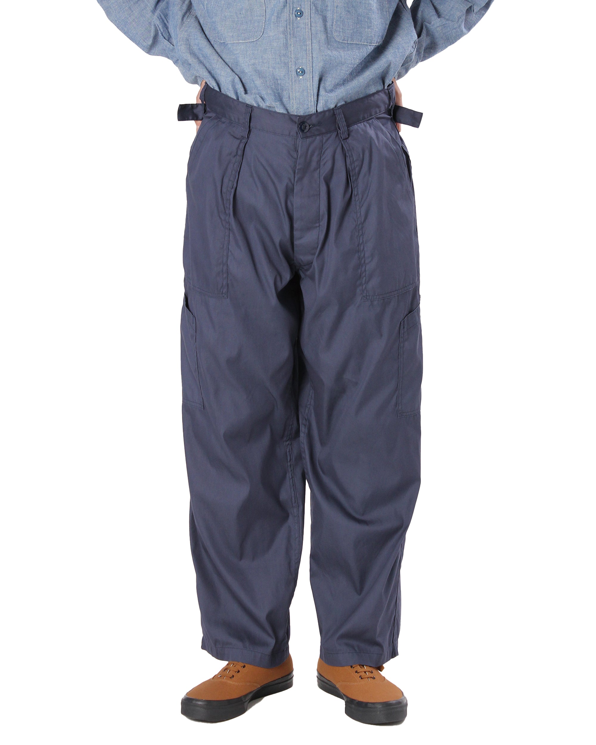 USAF 1957 TROUSERS VTG POPLIN