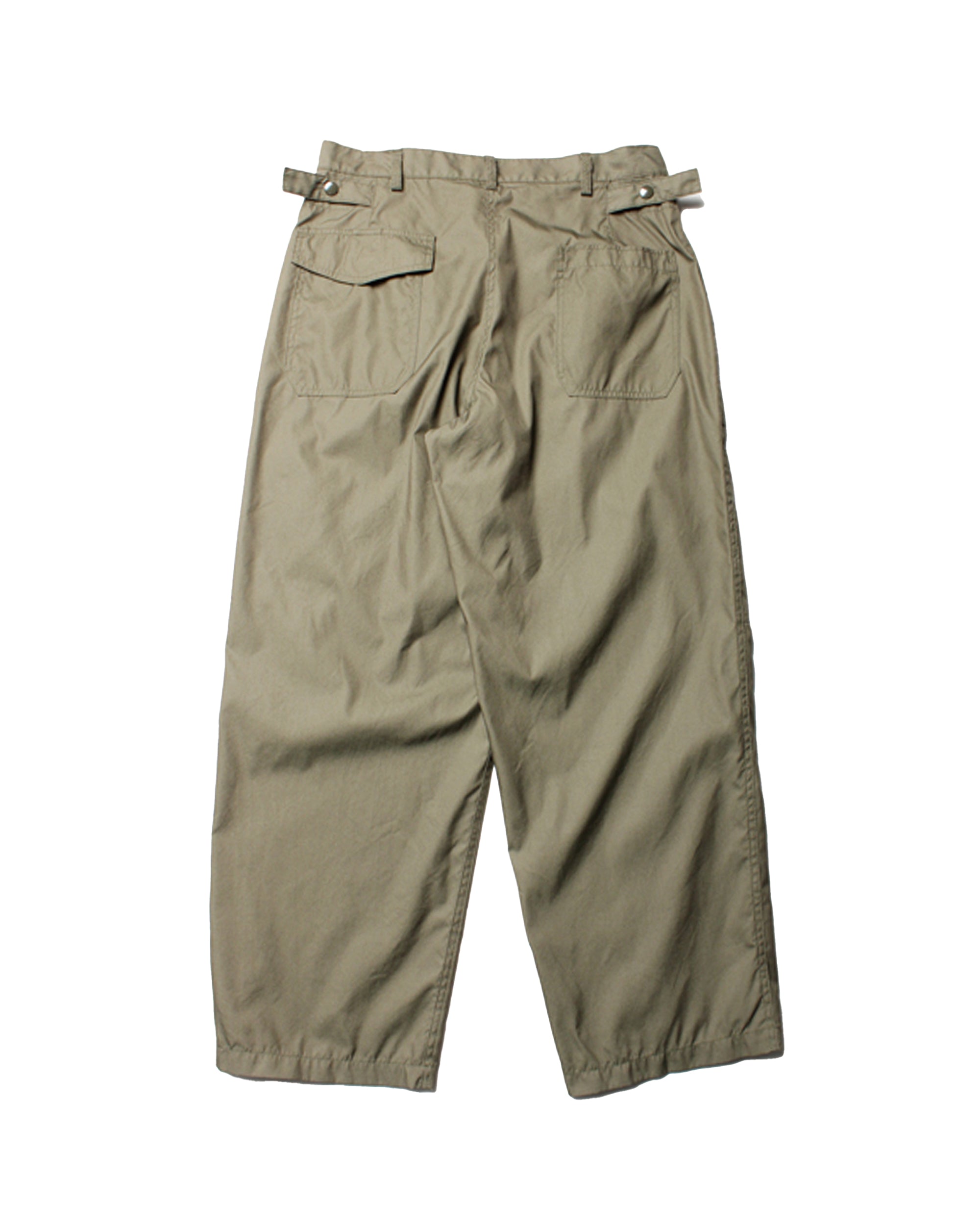 USAF 1957 TROUSERS VTG POPLIN
