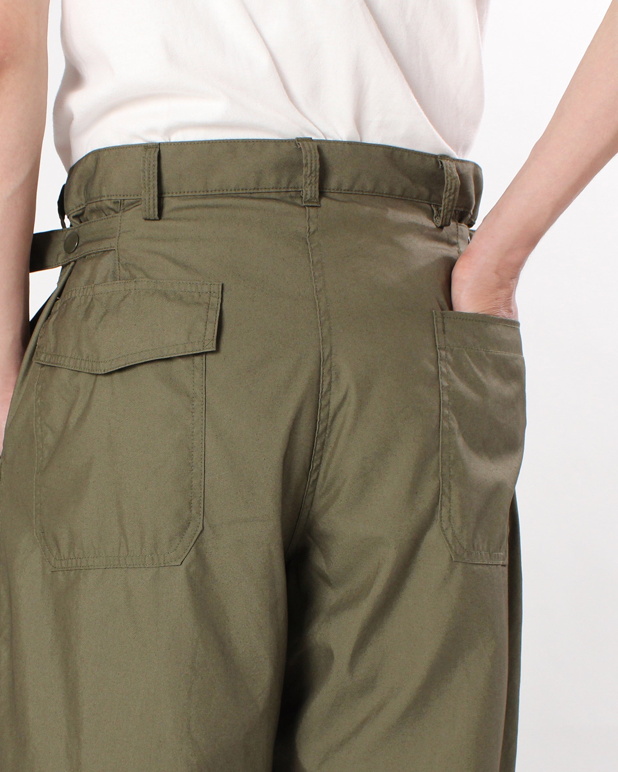 USAF 1957 TROUSERS VTG POPLIN