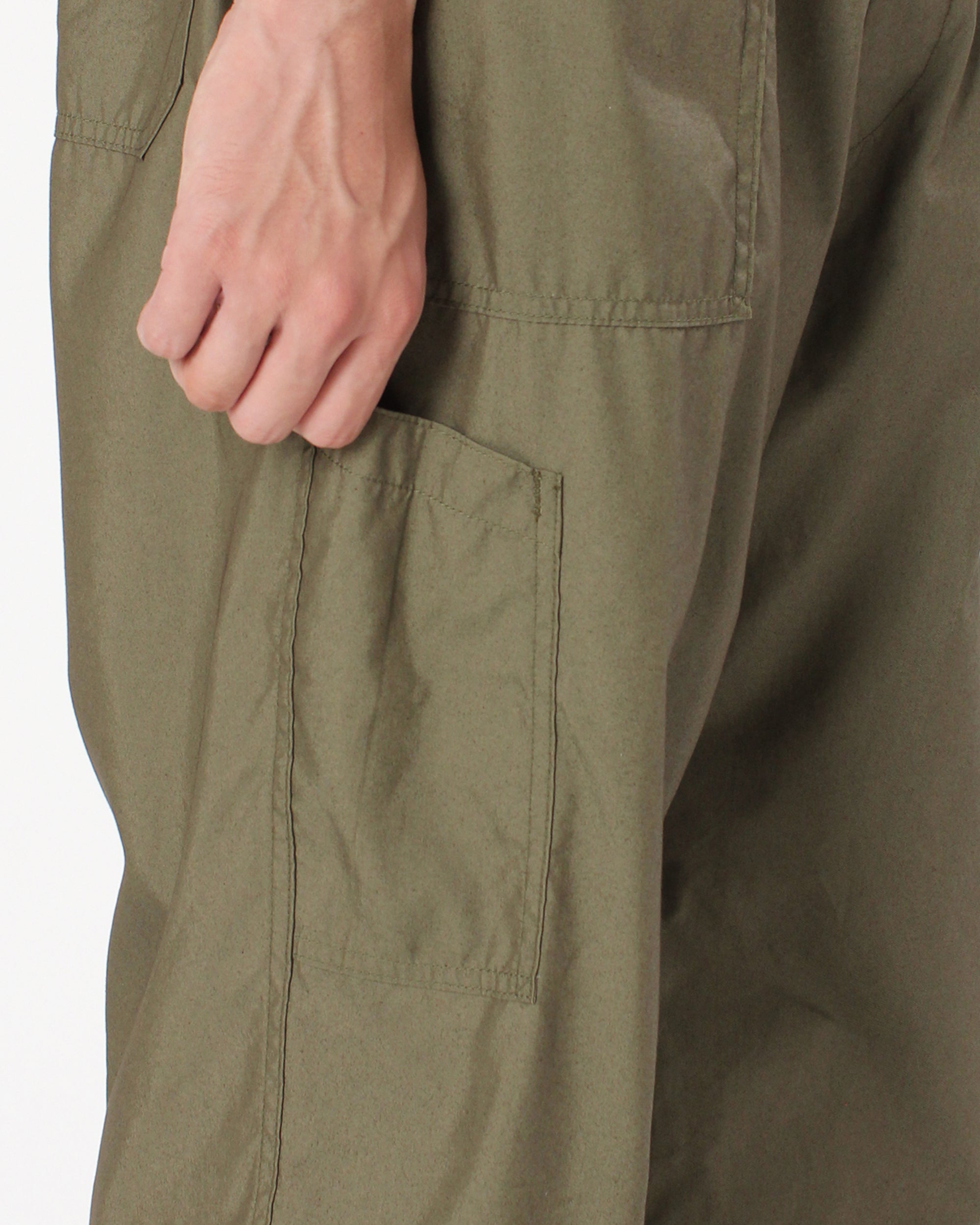 USAF 1957 TROUSERS VTG POPLIN