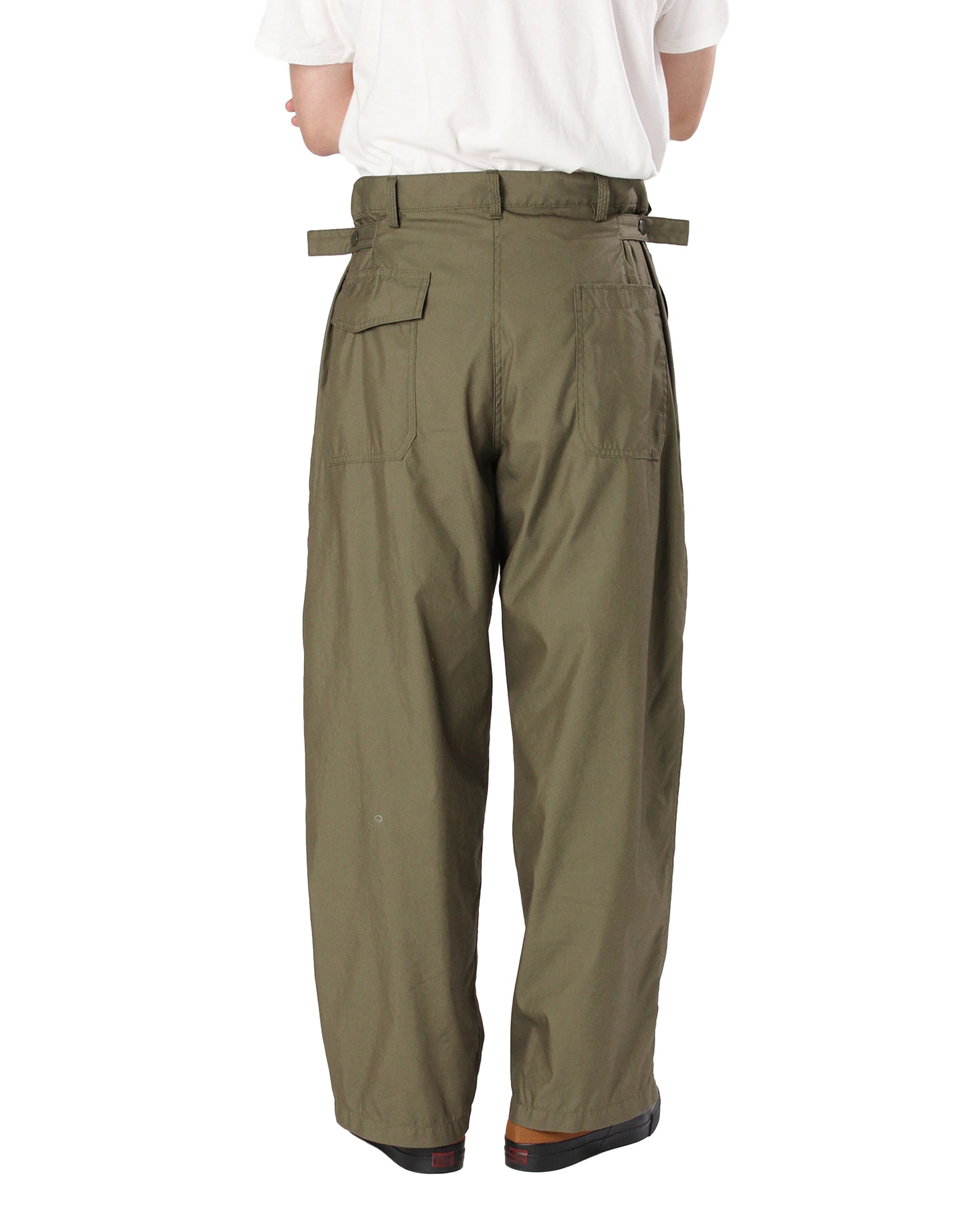USAF 1957 TROUSERS VTG POPLIN