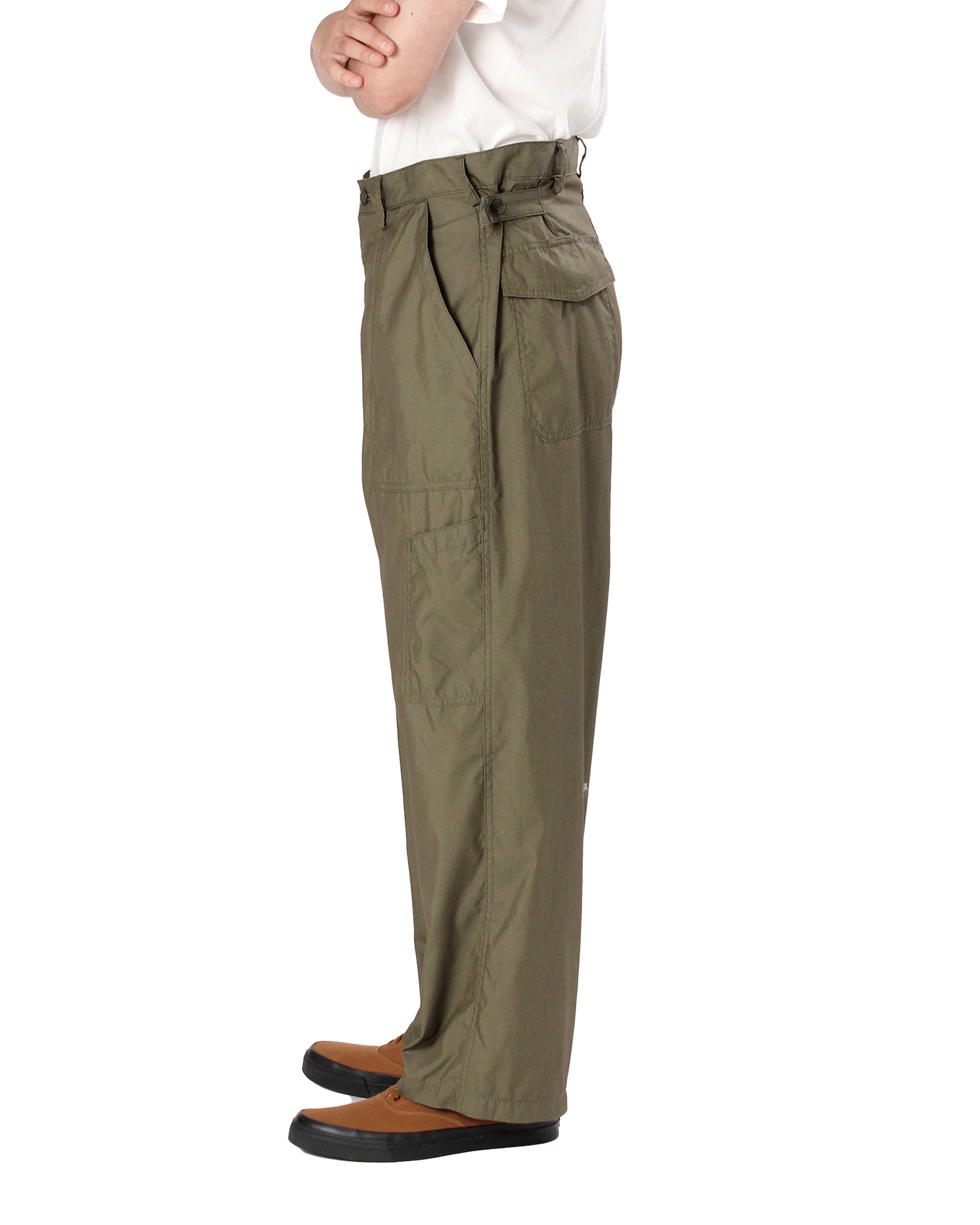 USAF 1957 TROUSERS VTG POPLIN