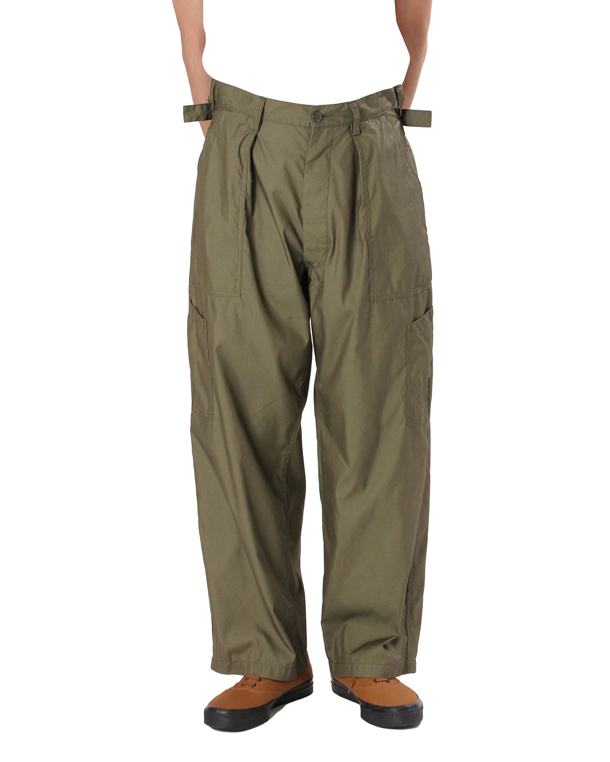 USAF 1957 TROUSERS VTG POPLIN