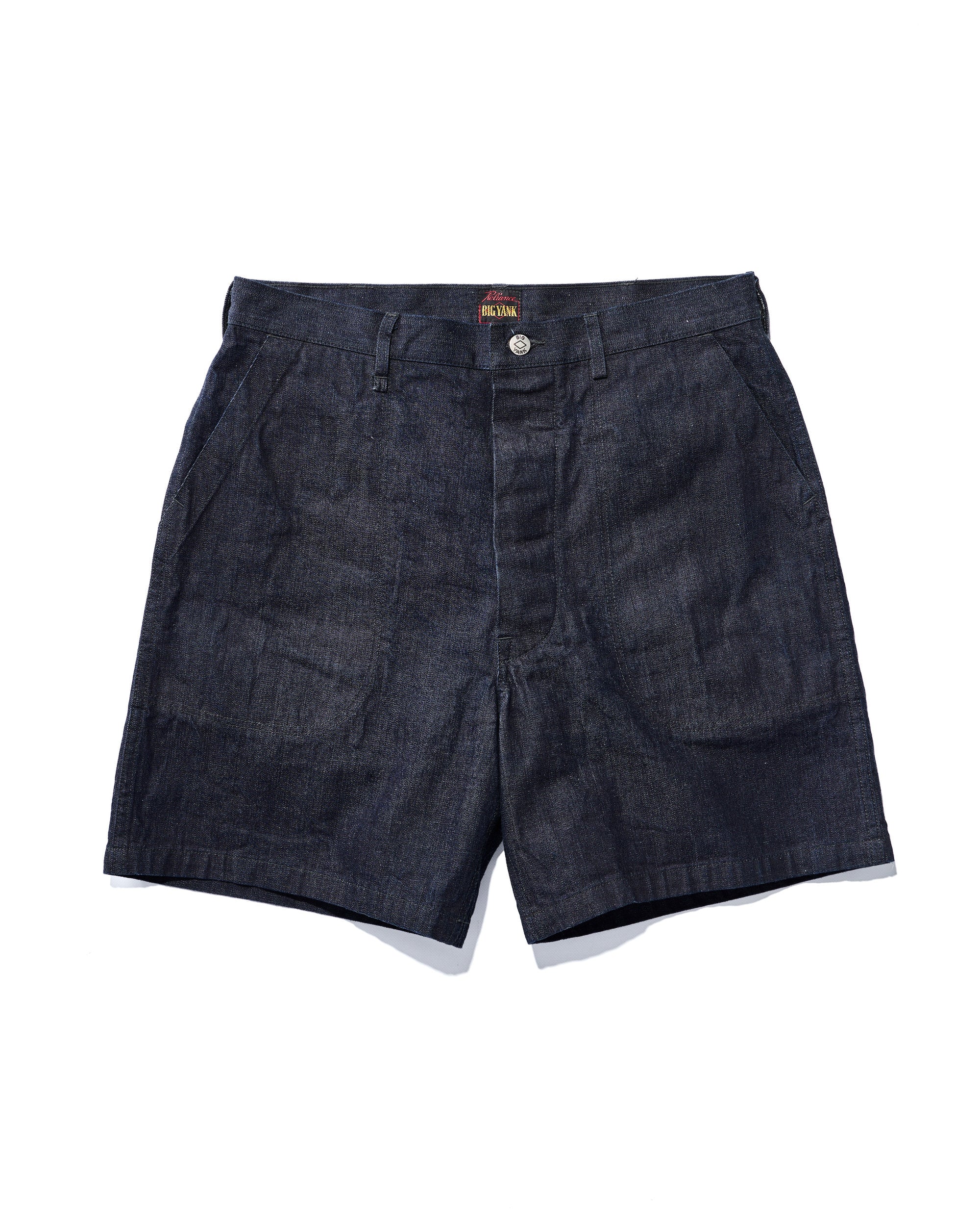 USN UTILITY DENIM SHORTS