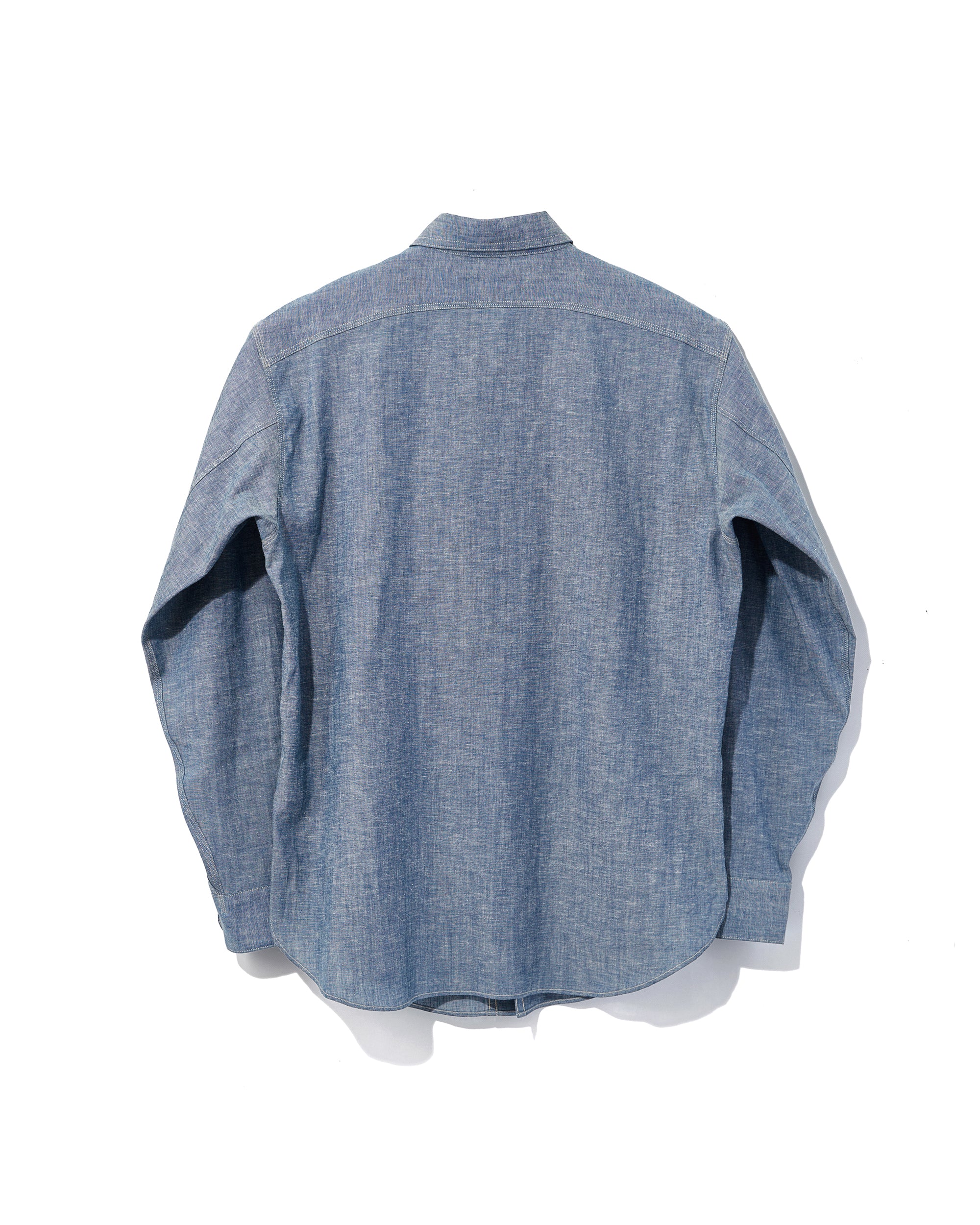 Y1929 CHAMBRAY SHIRT