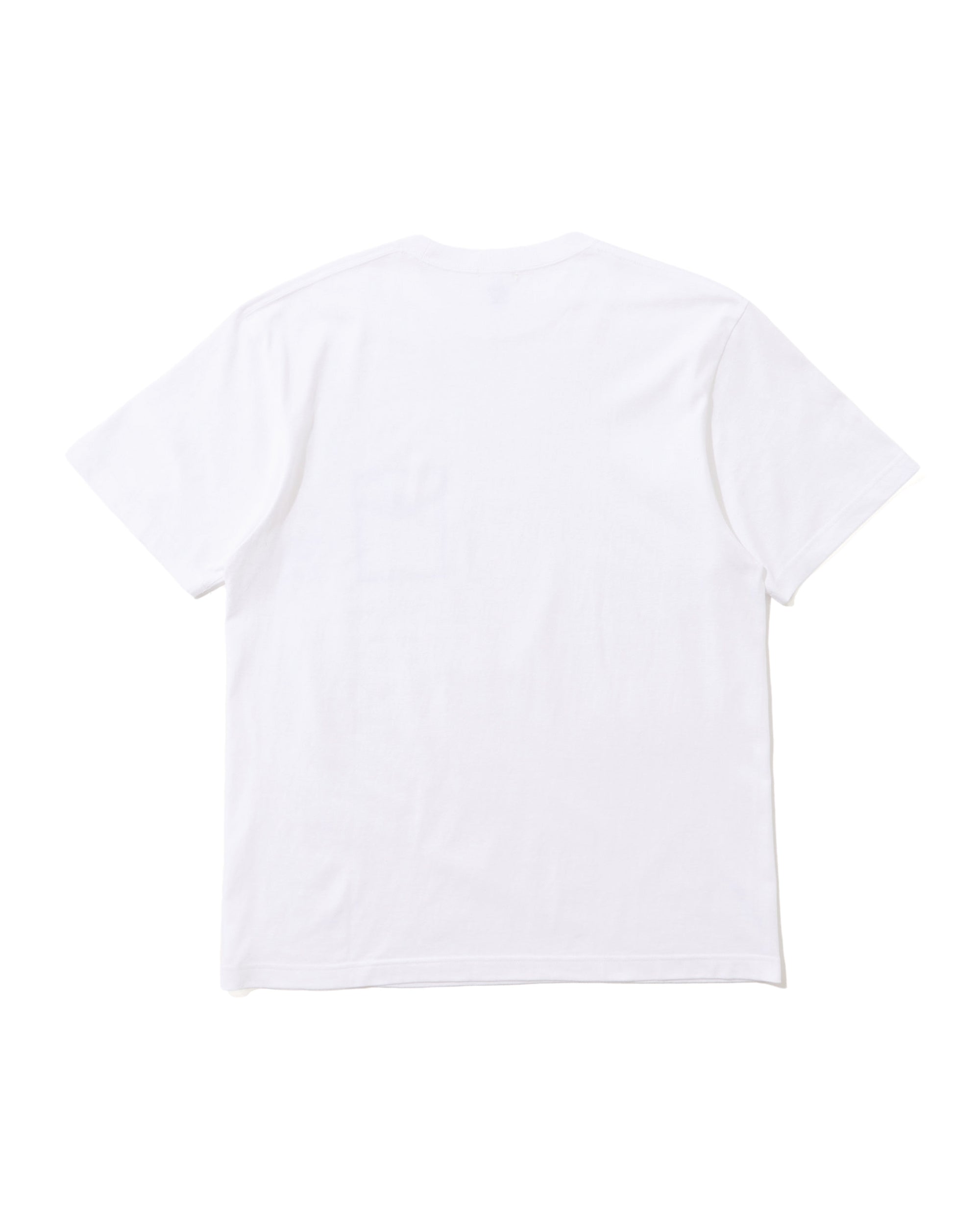Y1935 FAKE POCKET TEE