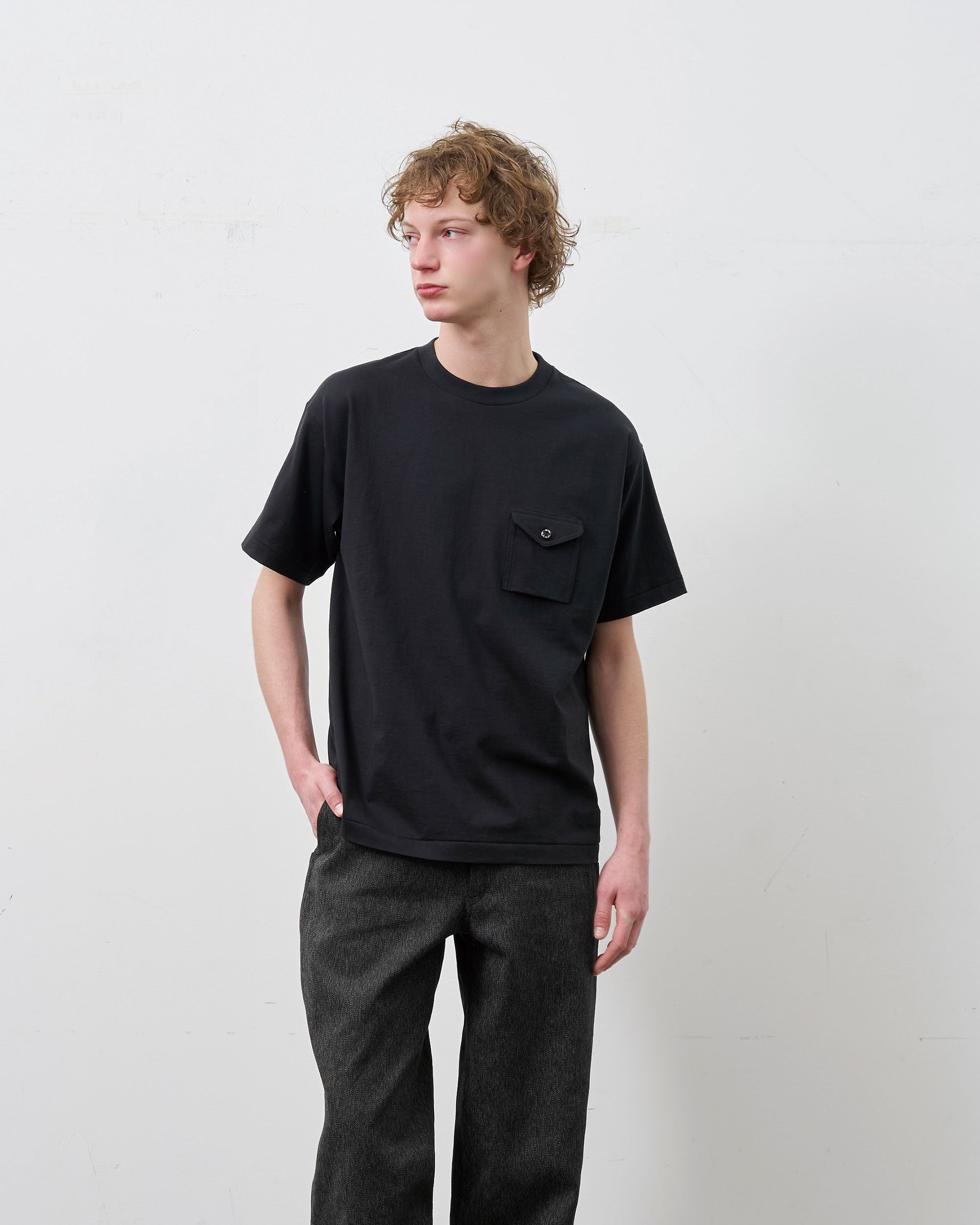 Y1935 POCKET TEE