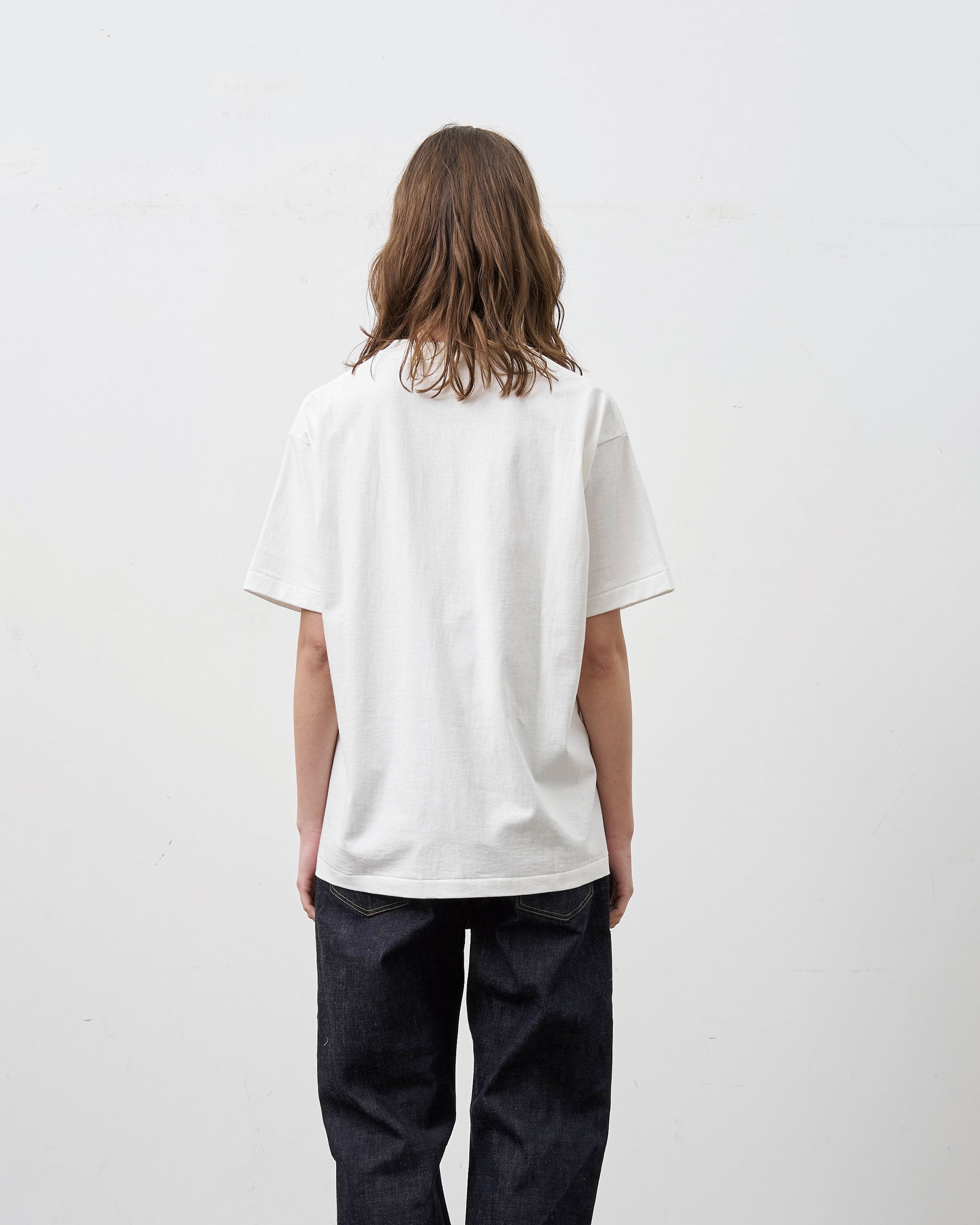 Y1935 POCKET TEE
