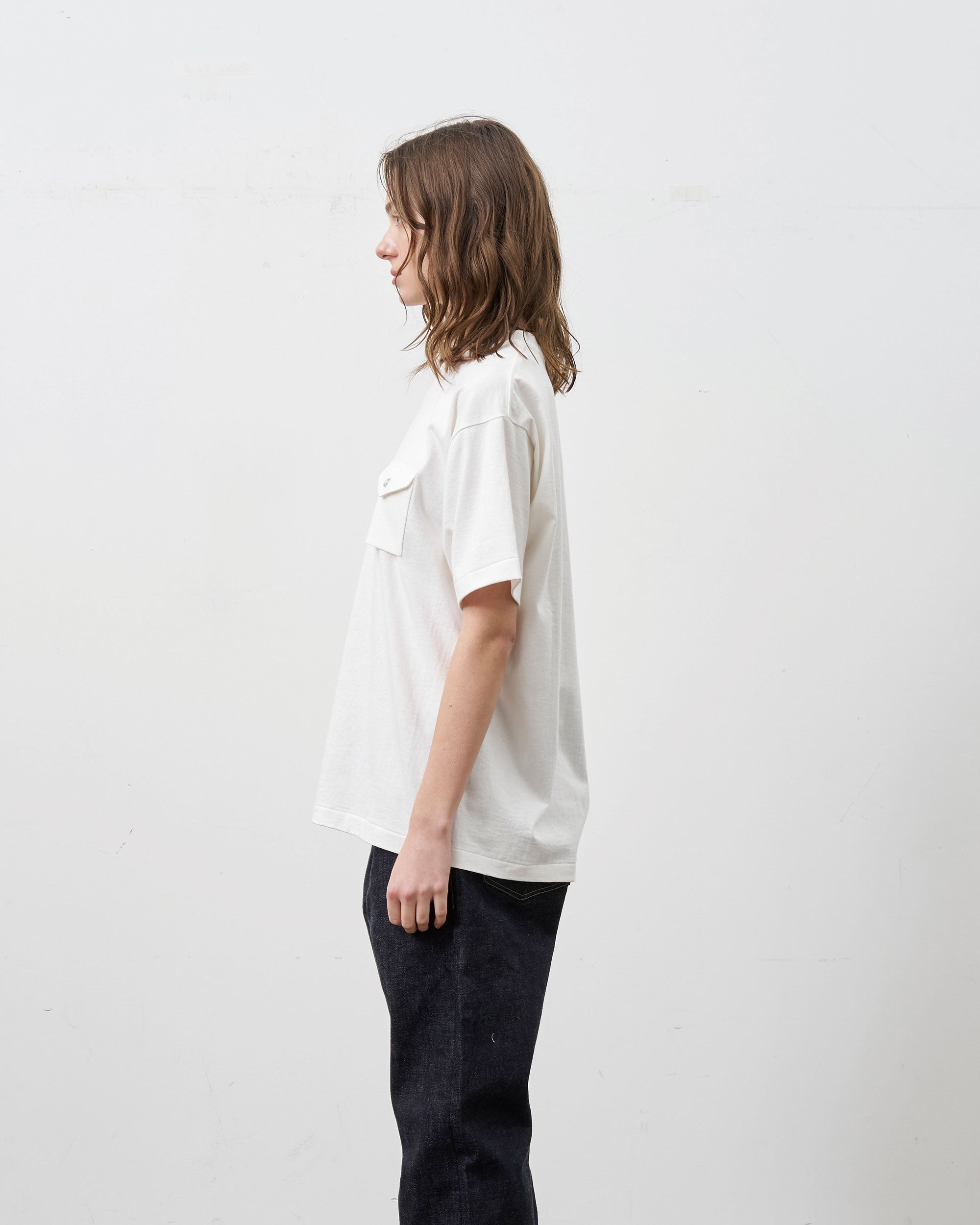 Y1935 POCKET TEE