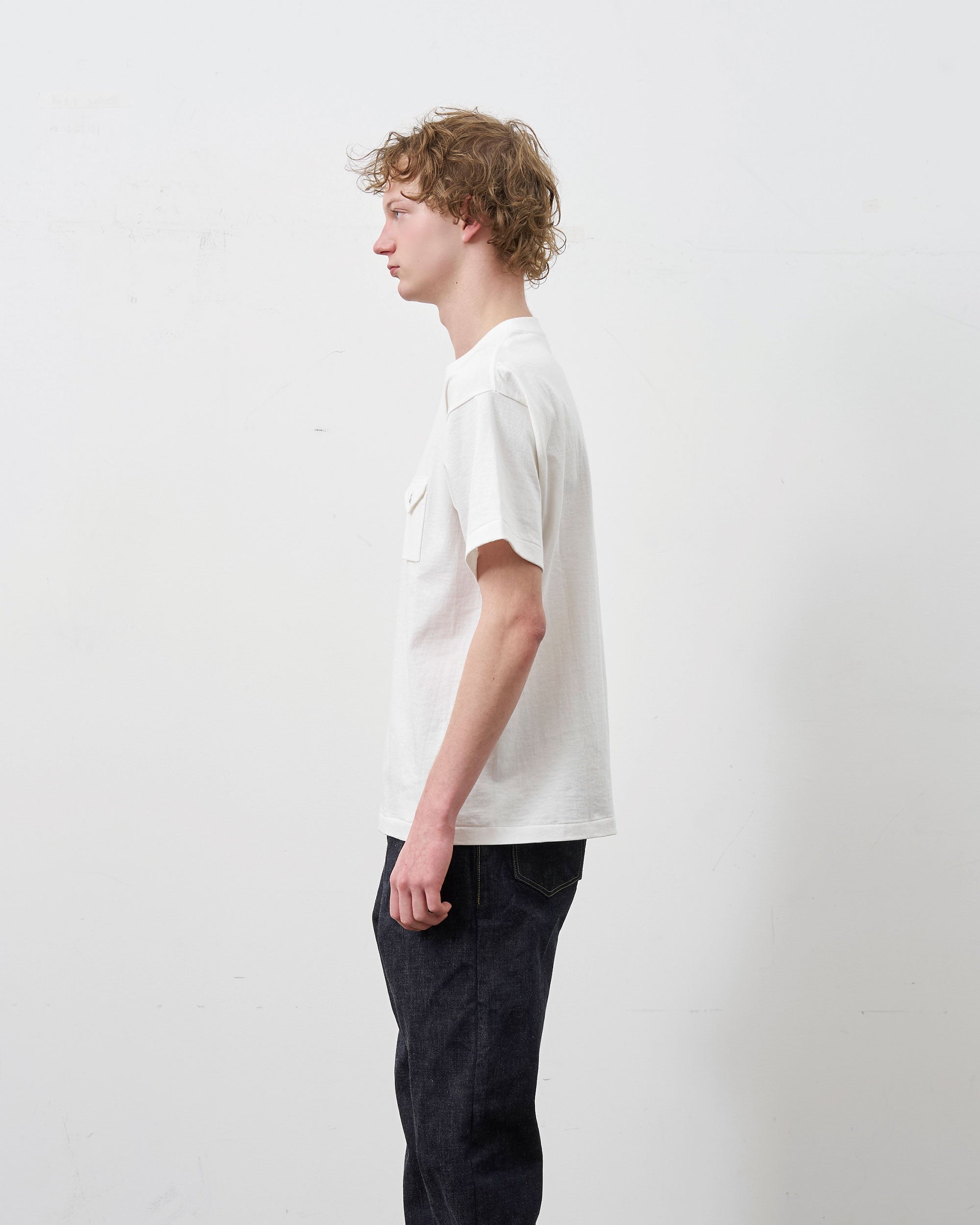 Y1935 POCKET TEE