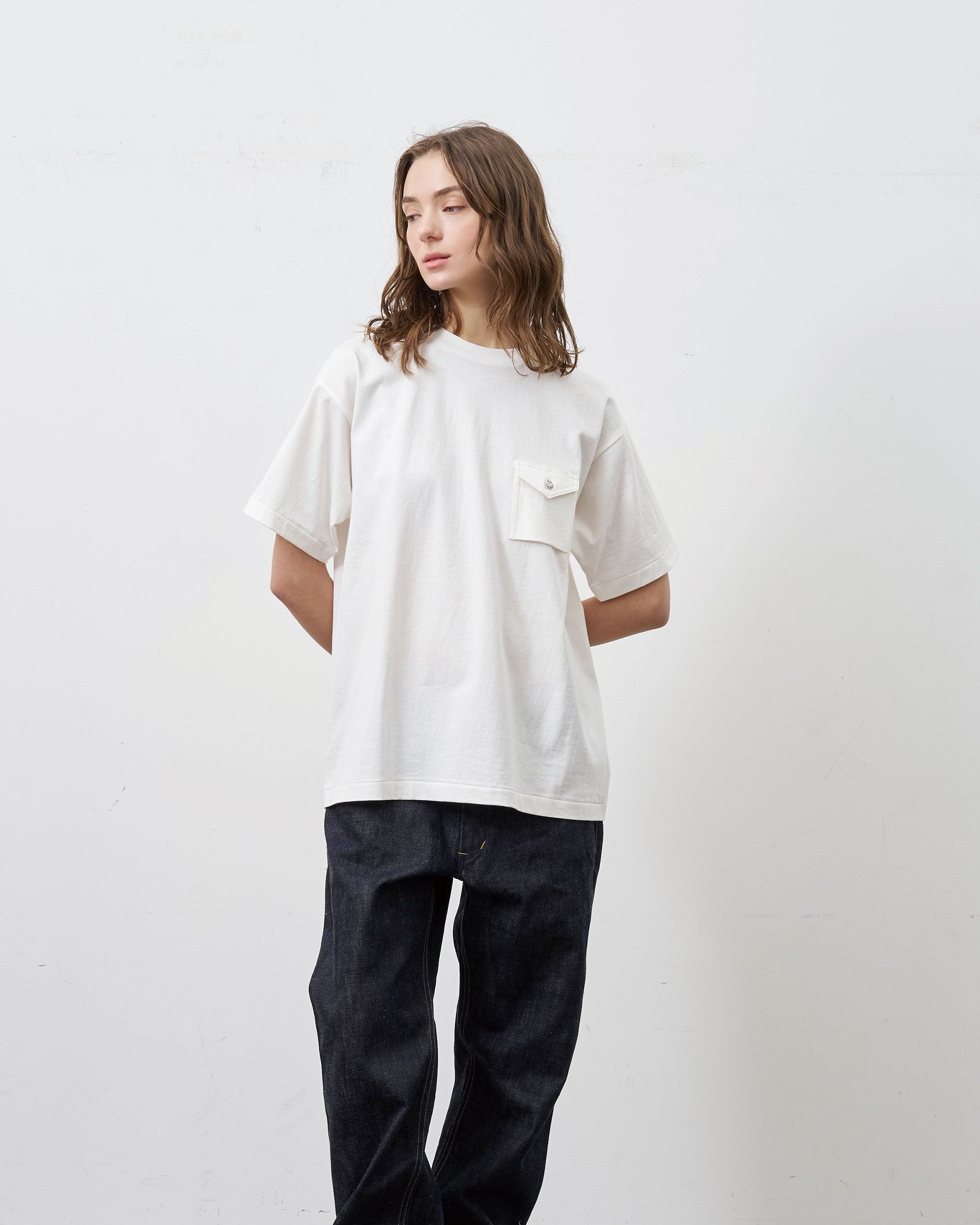 Y1935 POCKET TEE