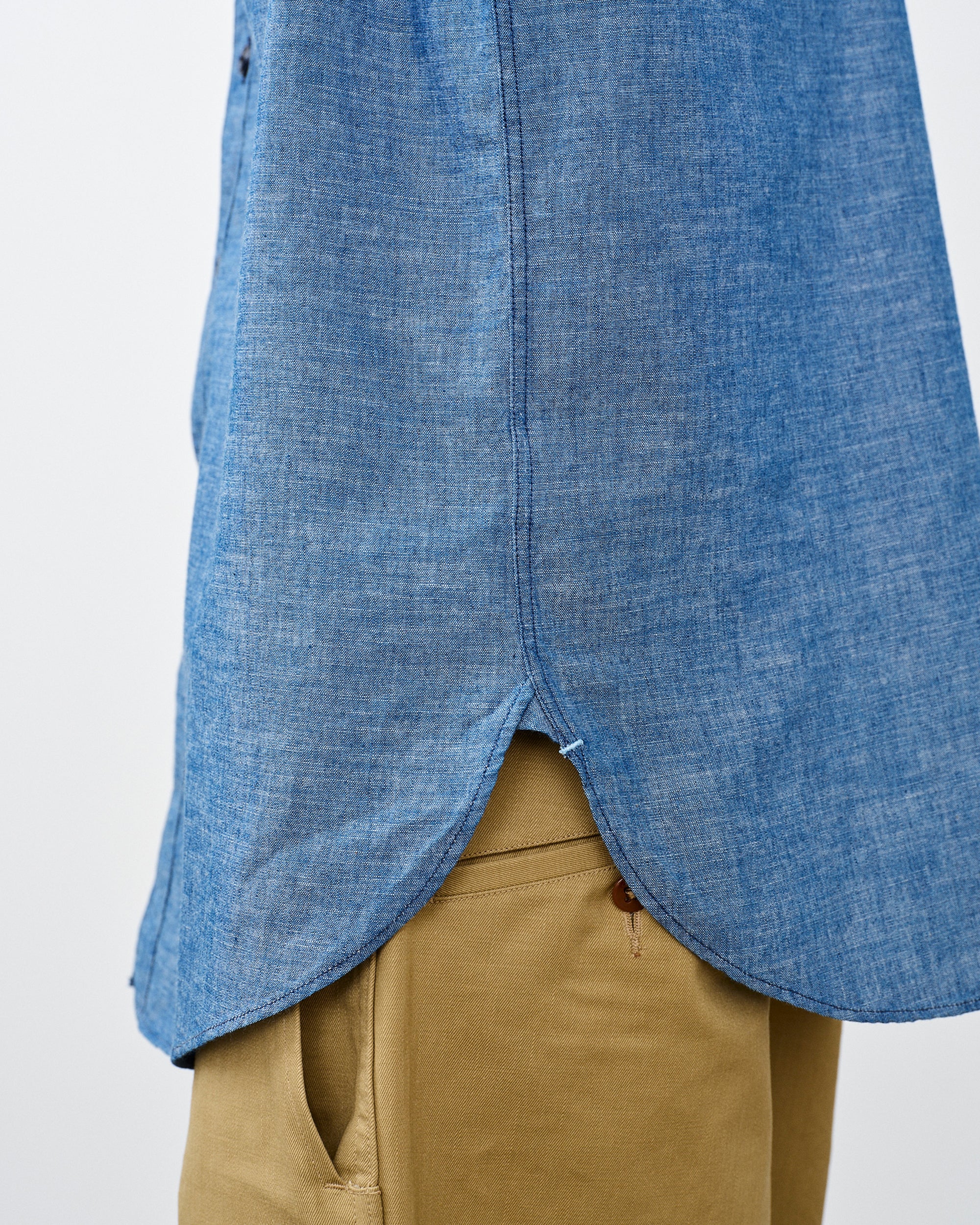 Y1942 CHAMBRAY SHIRT