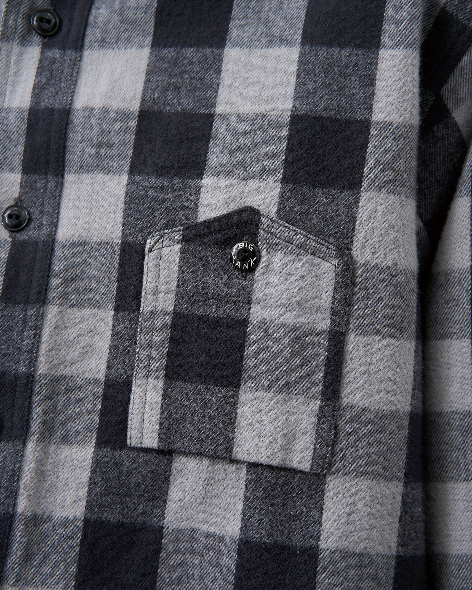 Y1945 FLANNEL CHECK SHIRT
