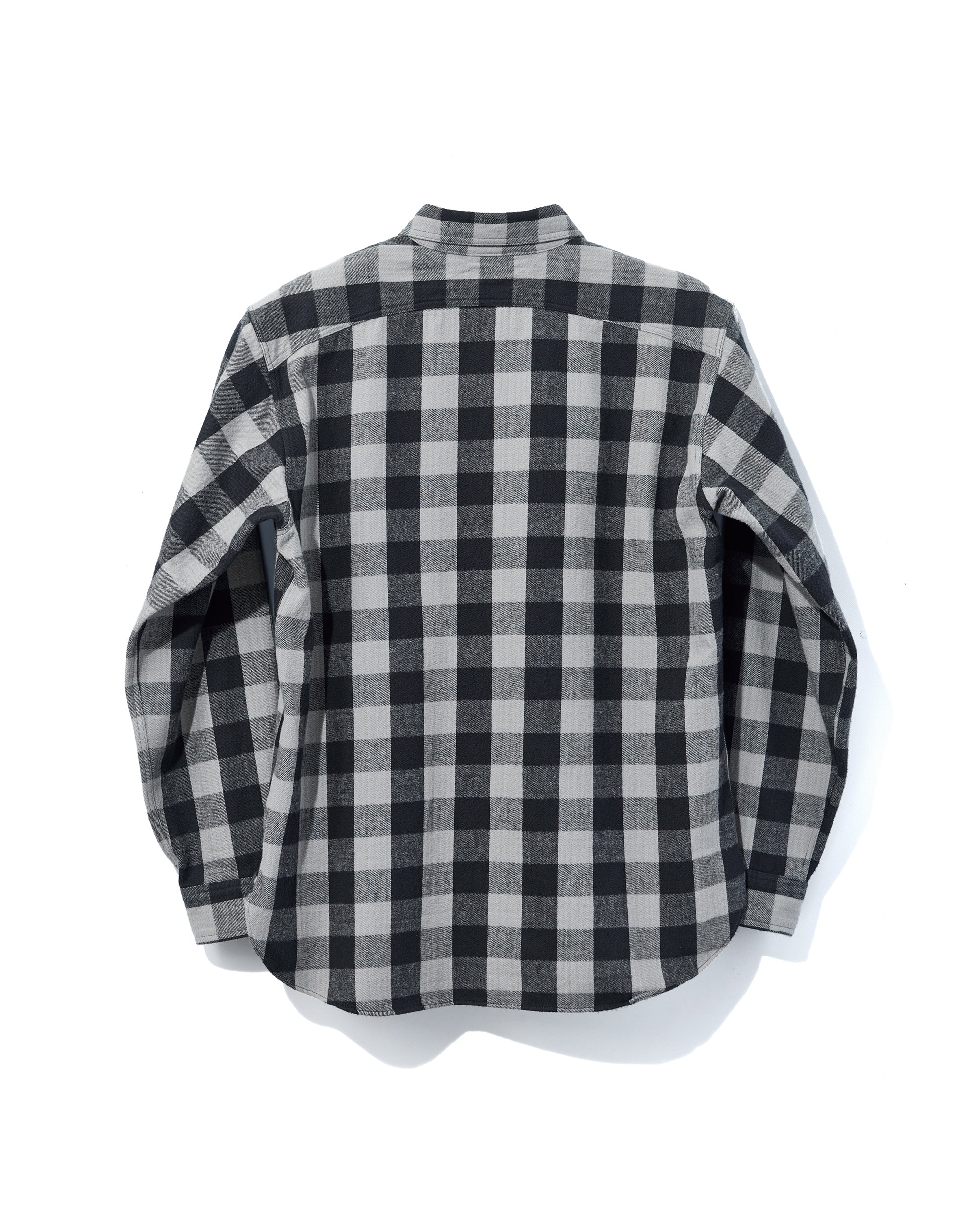 Y1945 FLANNEL CHECK SHIRT
