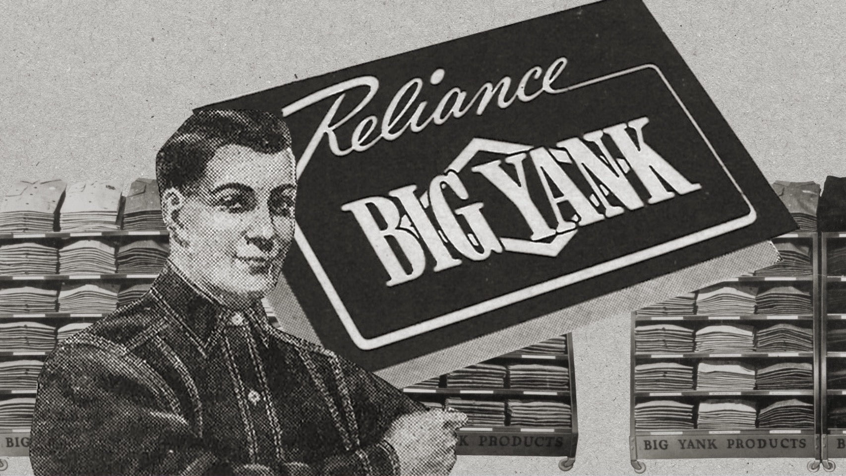 1919年|BIG YANKの誕生