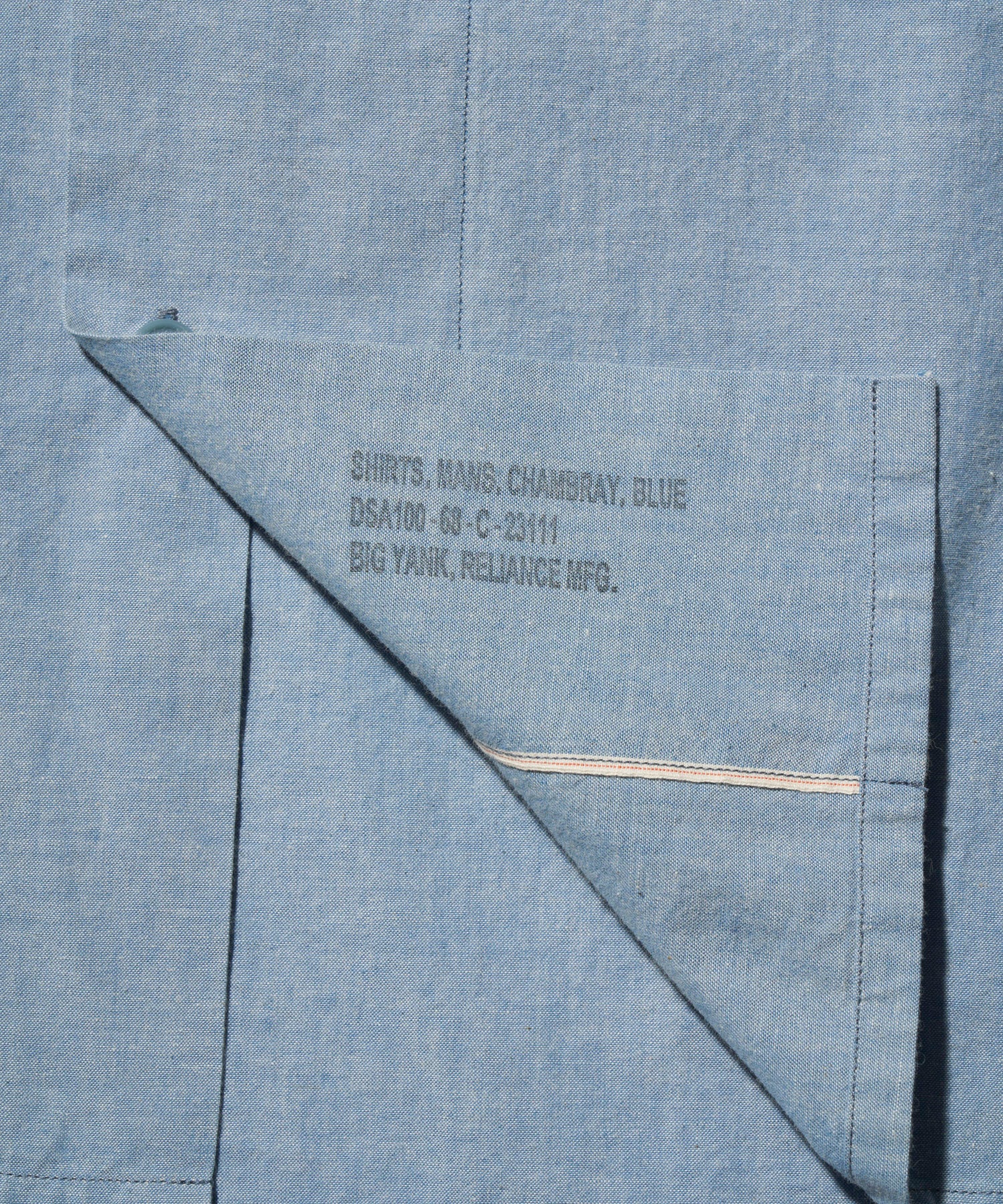 SHIRT M1960 UTILITY