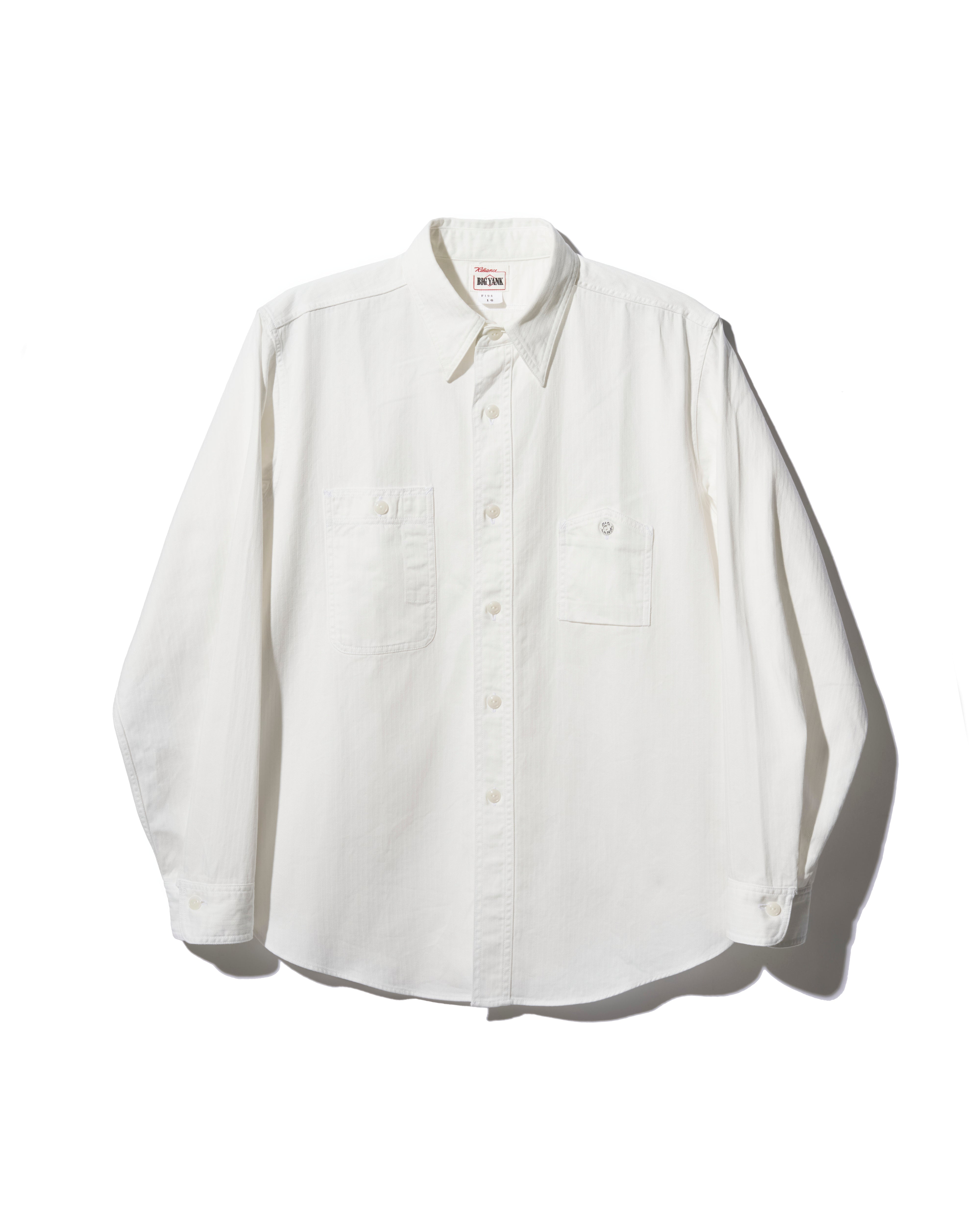 Y1943 L/W HBT SHIRT