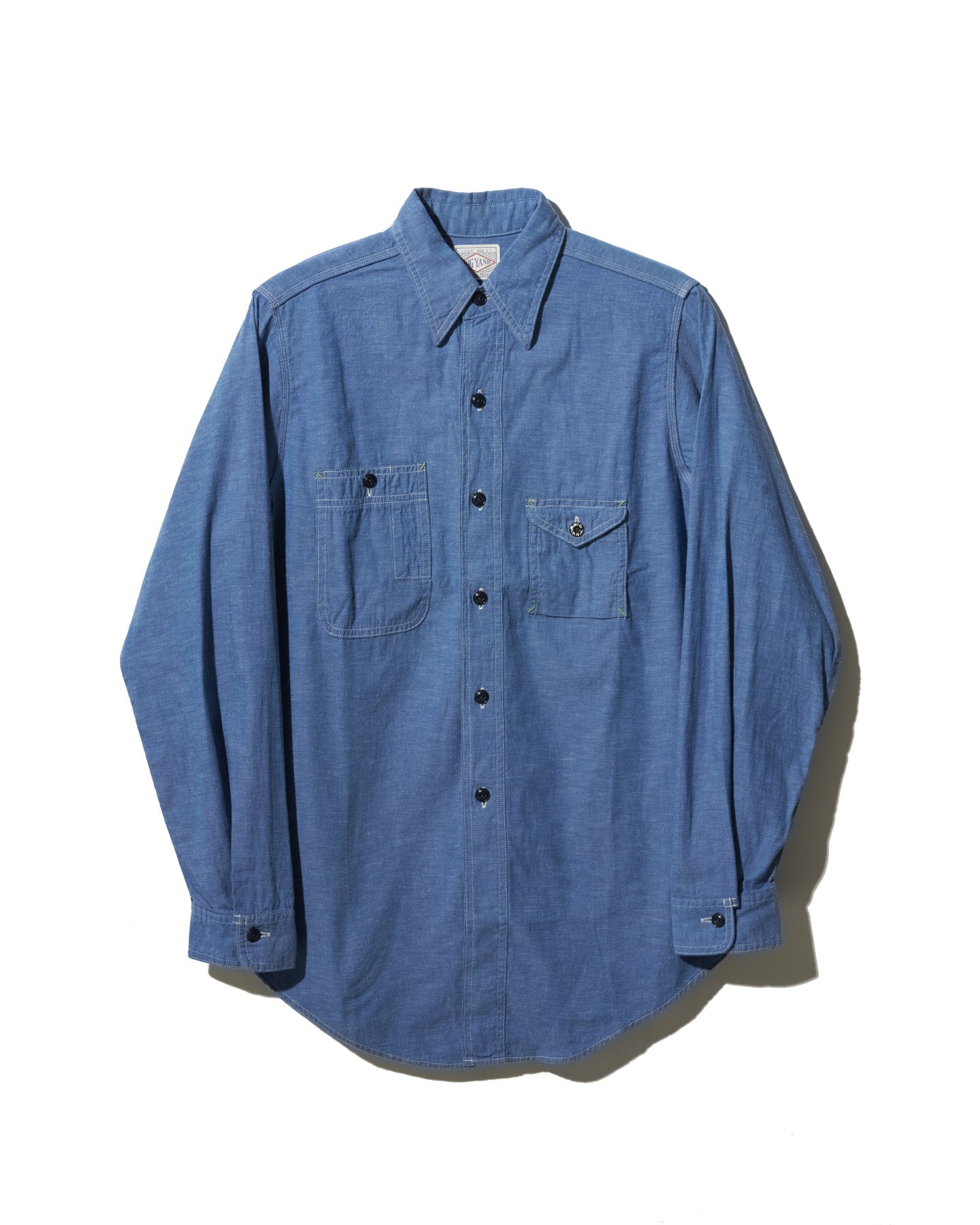 1935 ORIGINAL CHAMBRAY