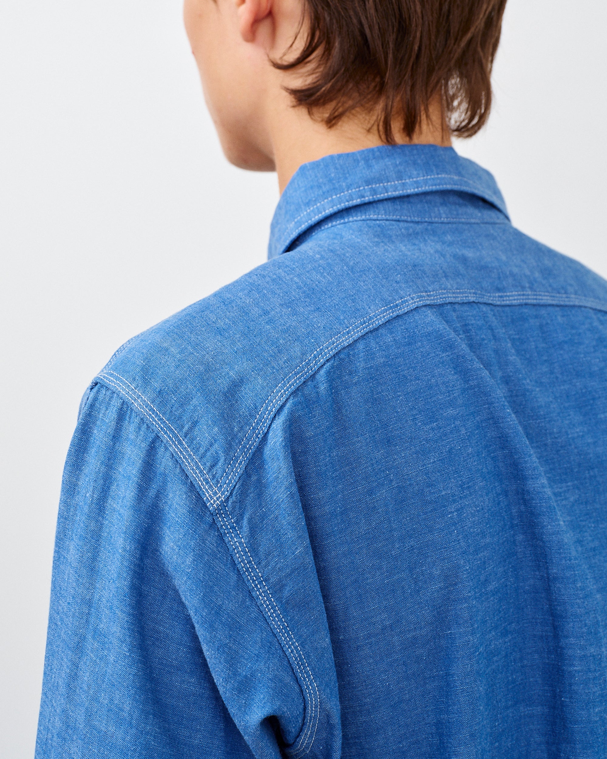 1935 ORIGINAL CHAMBRAY