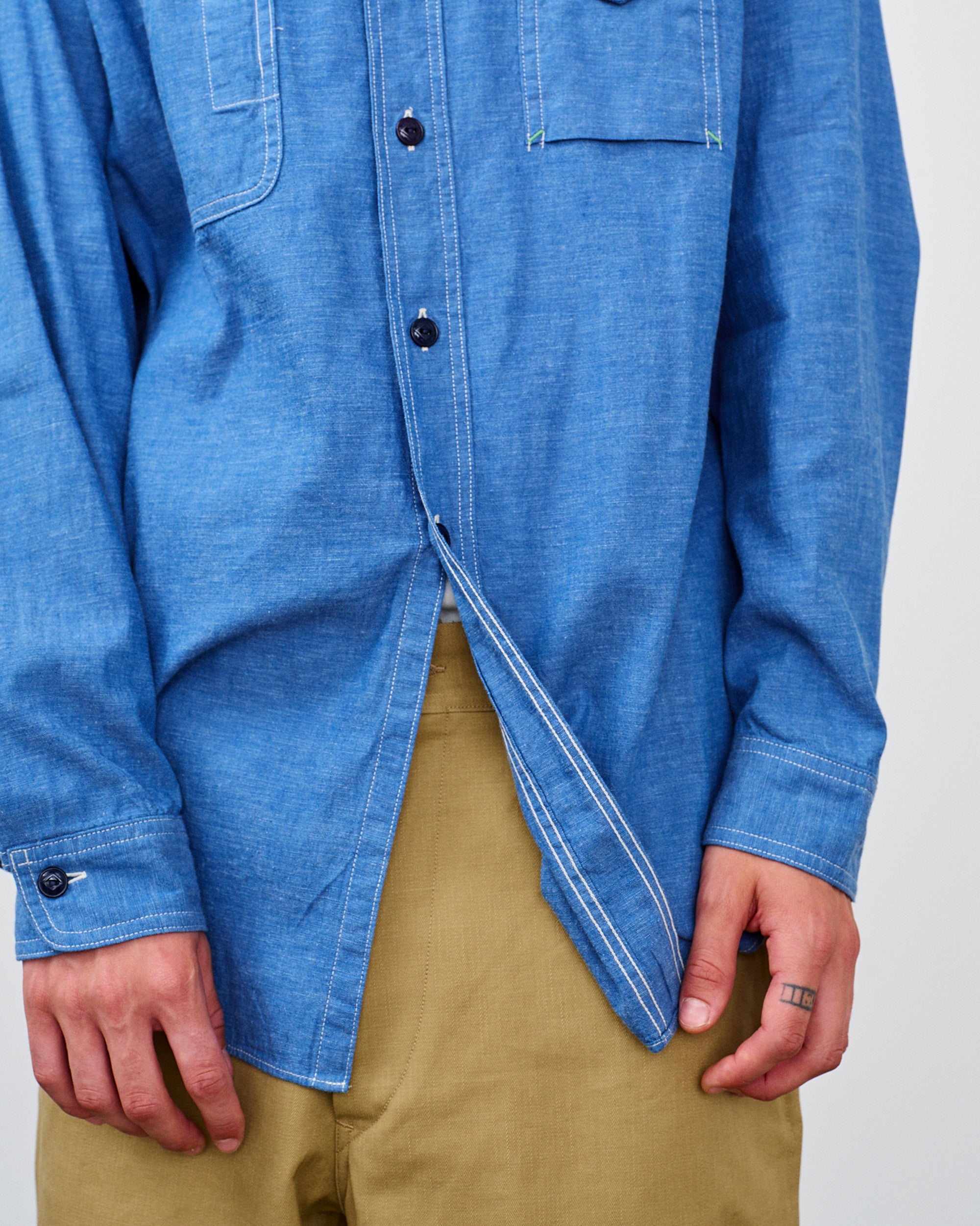 1935 ORIGINAL CHAMBRAY