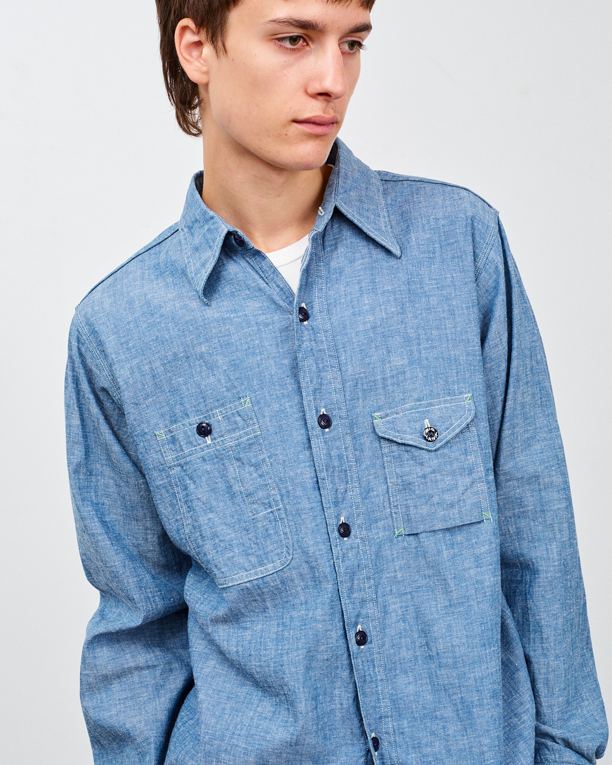 1935 ORIGINAL CHAMBRAY