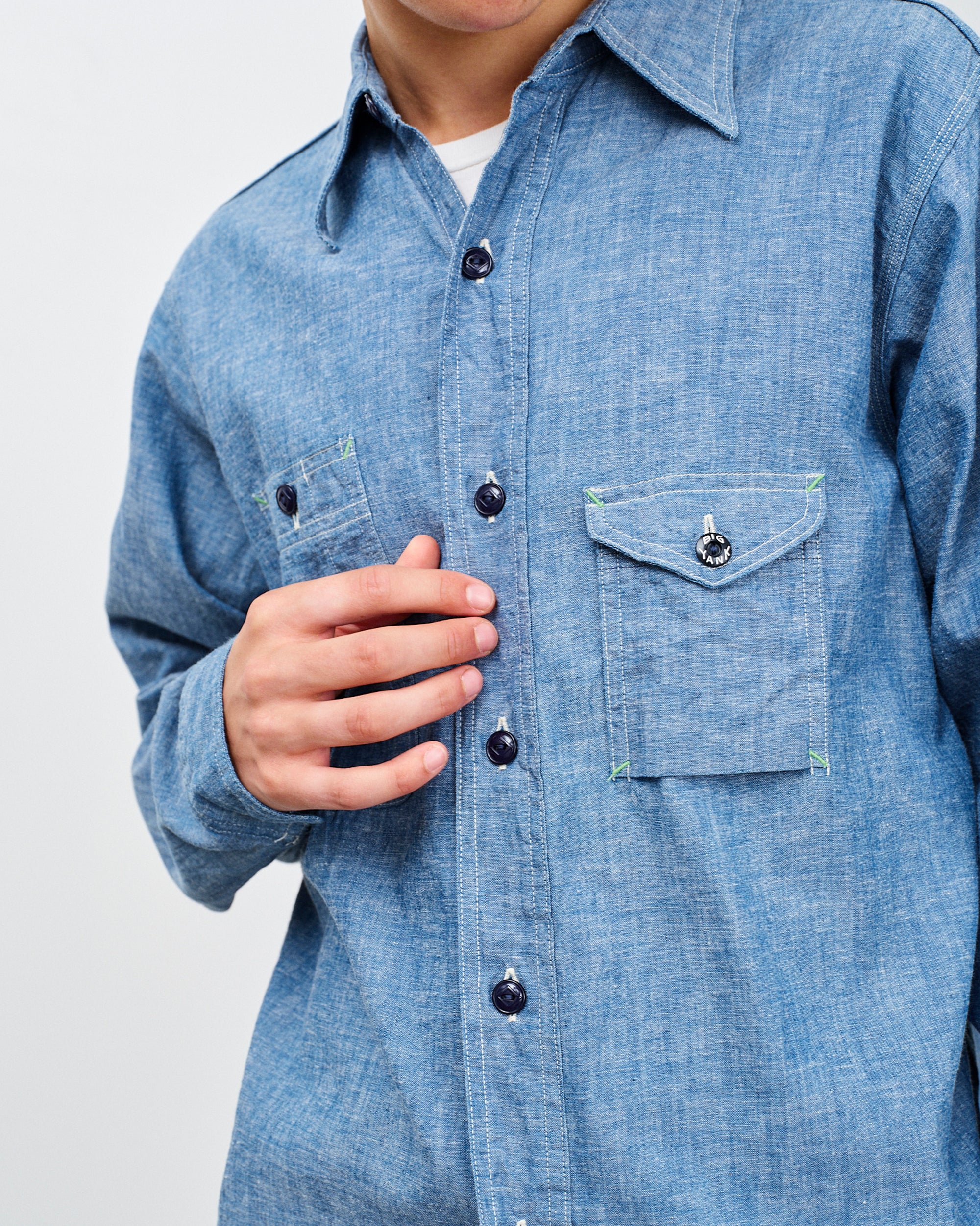 1935 ORIGINAL CHAMBRAY