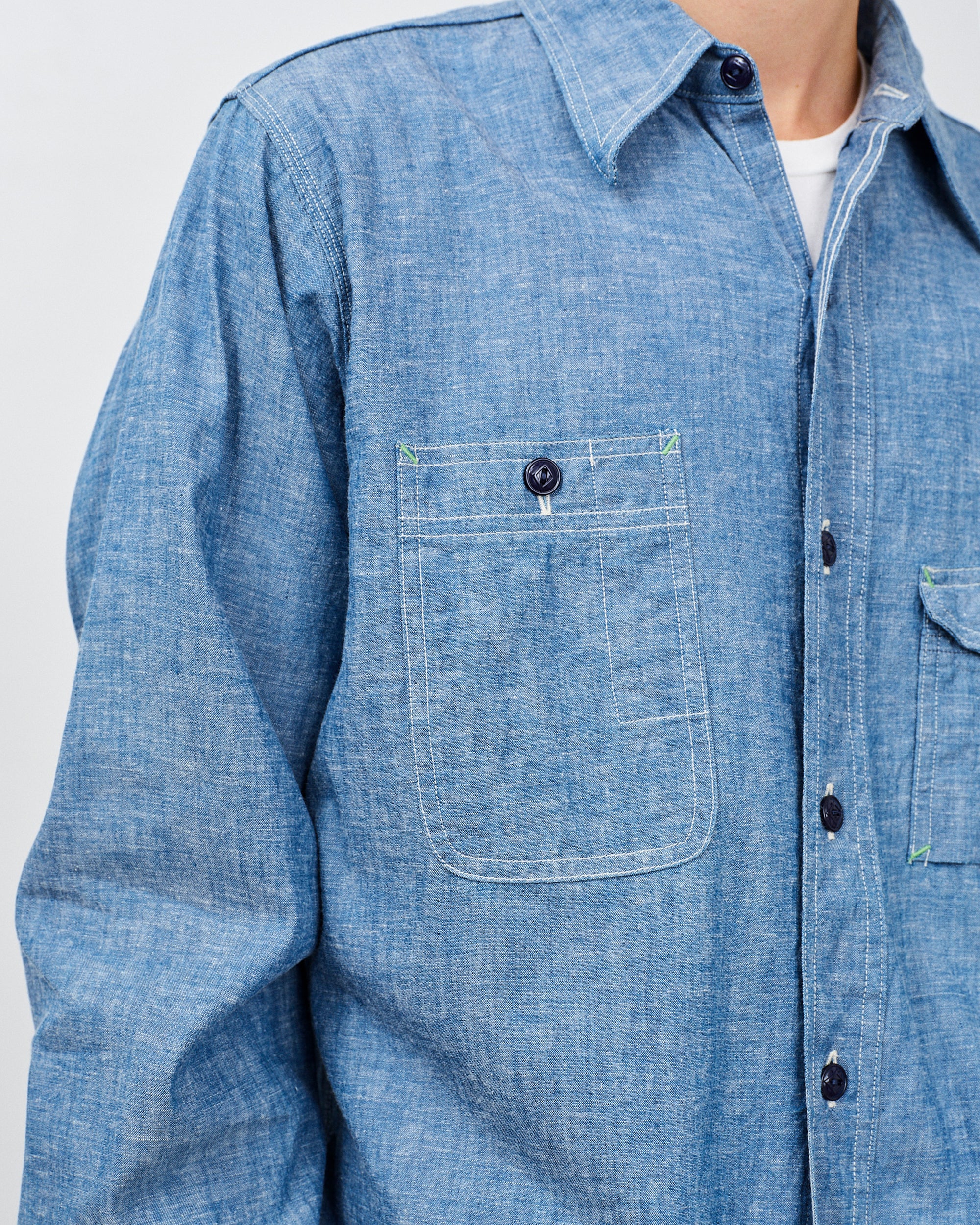 1935 ORIGINAL CHAMBRAY