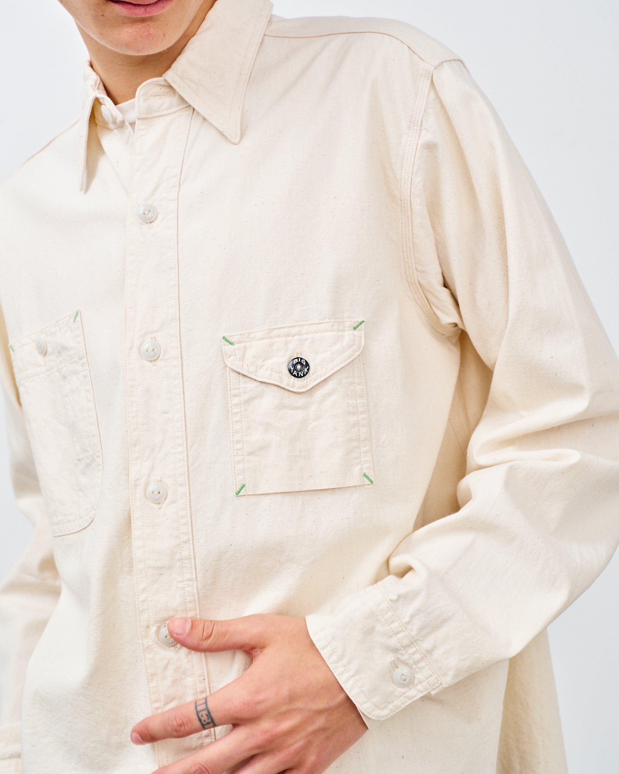 1935 ORIGINAL CHAMBRAY