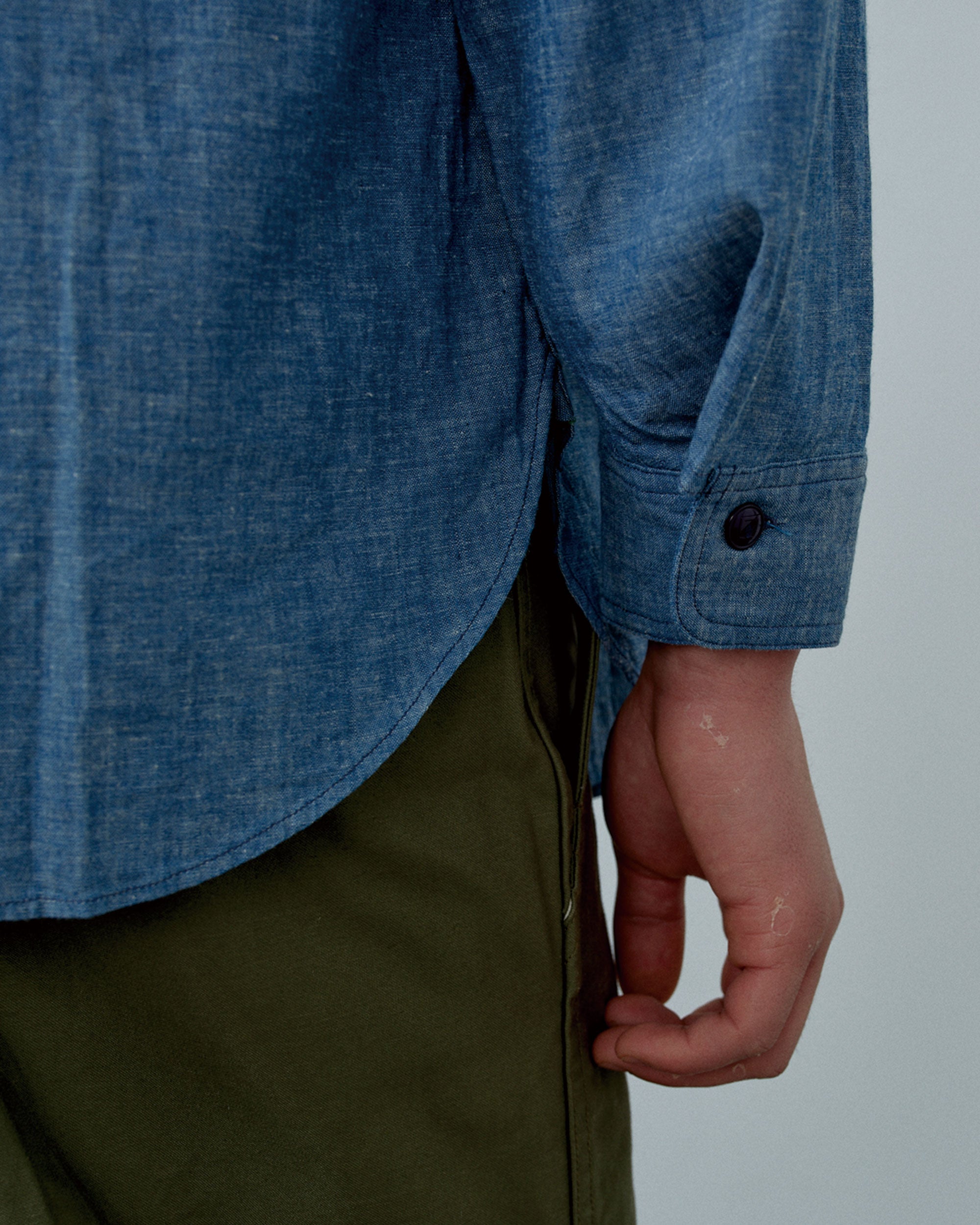 1942 ORIGINAL CHAMBRAY