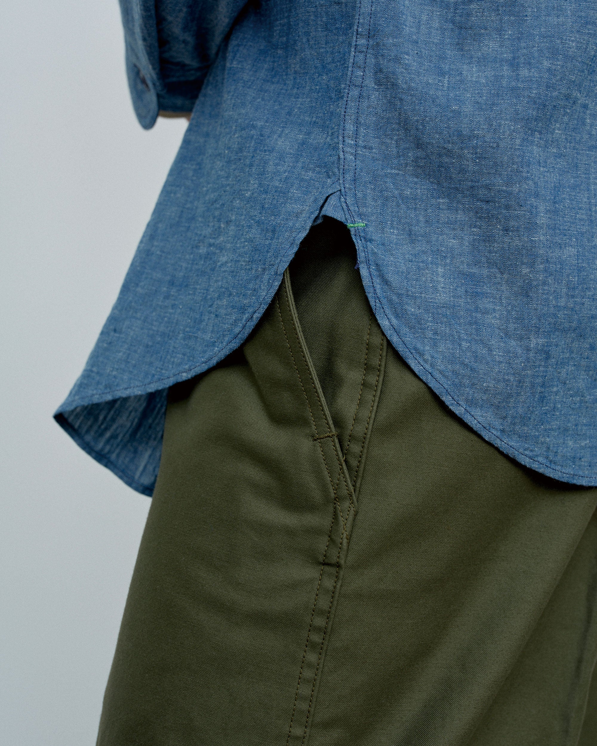 1942 ORIGINAL CHAMBRAY