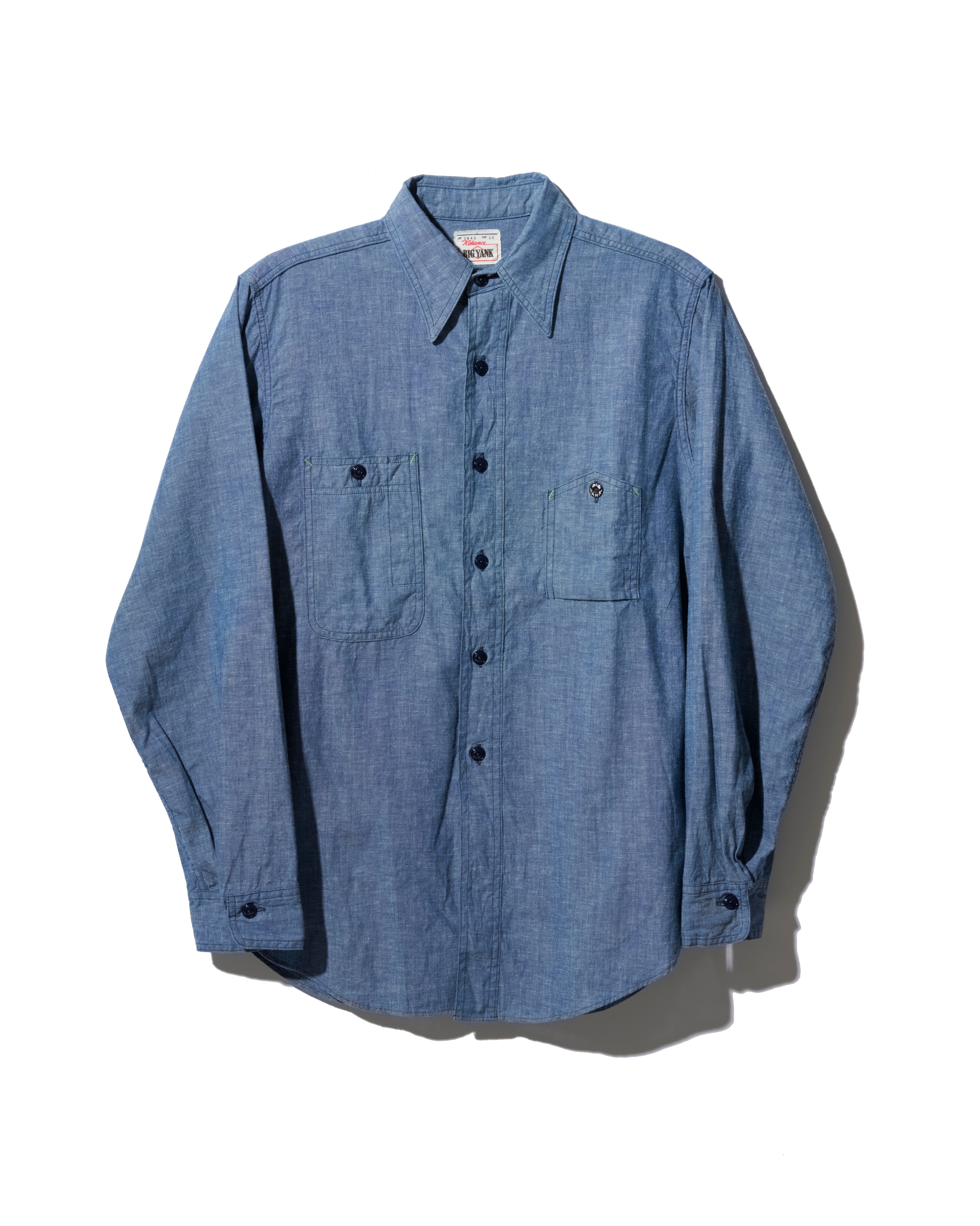 1942 ORIGINAL CHAMBRAY