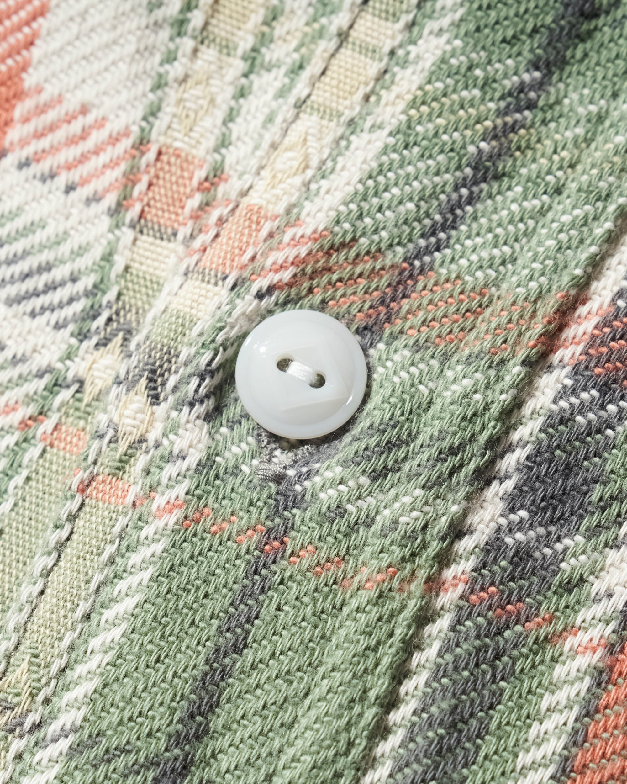 1942 PLAID FLANNEL SHIRT