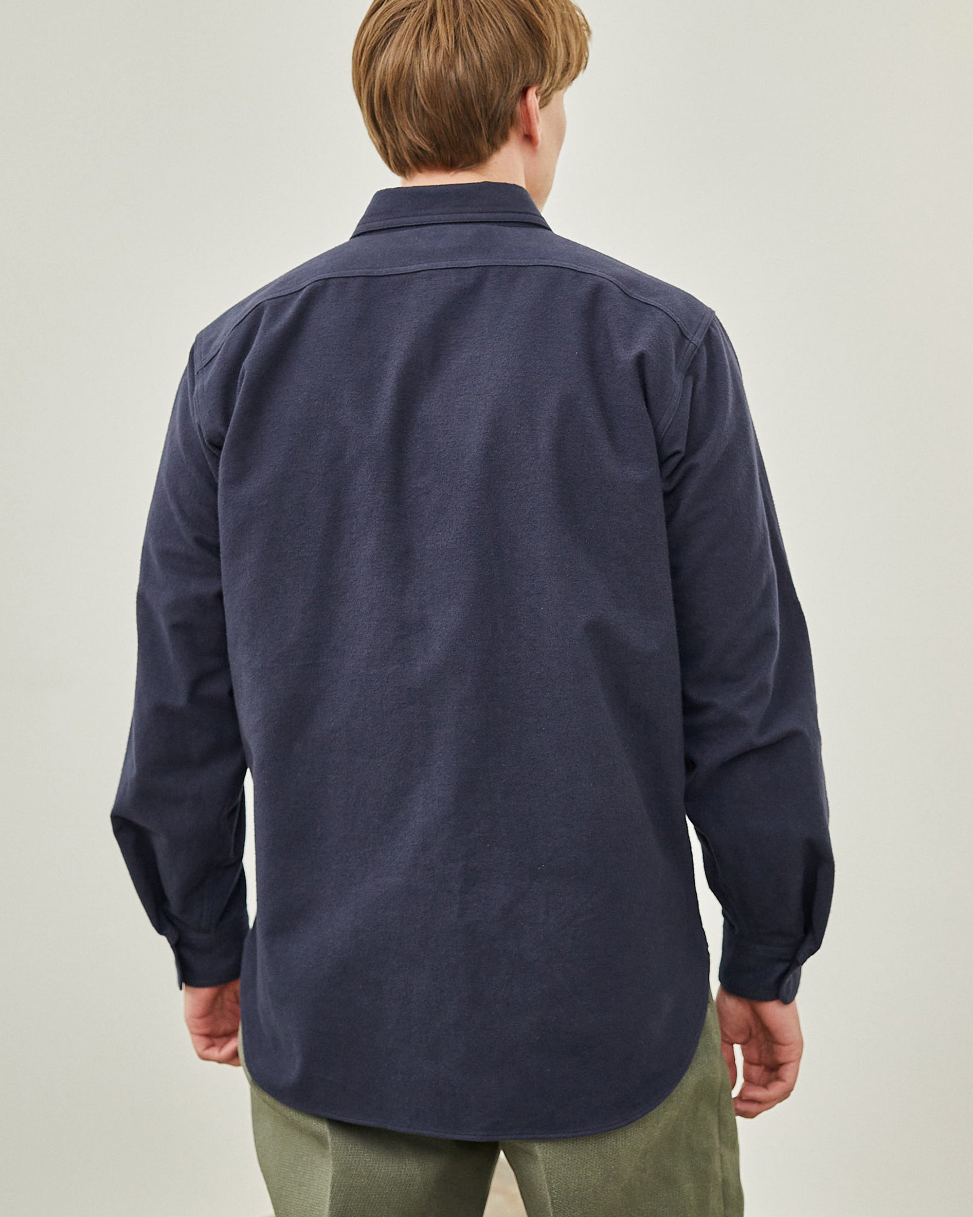 1942 SHIRT CHAMOIS