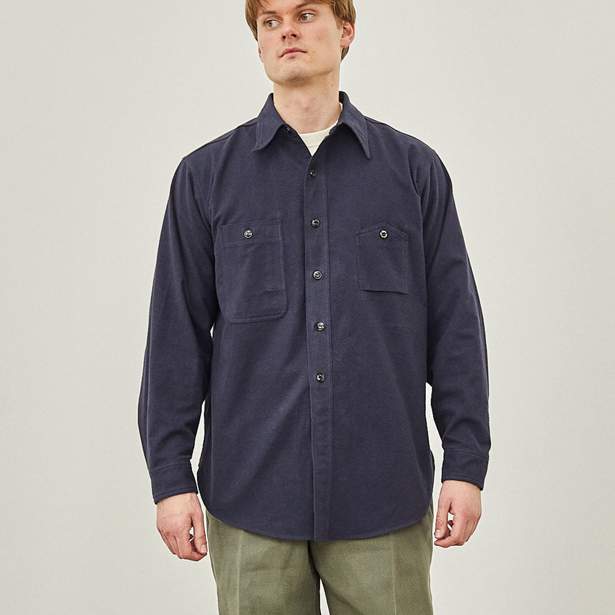 1942 SHIRT CHAMOIS